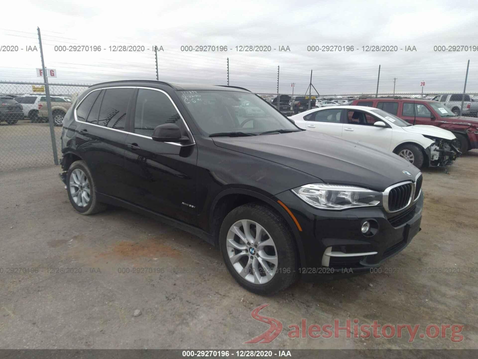 5UXKR0C5XG0U09637 2016 BMW X5