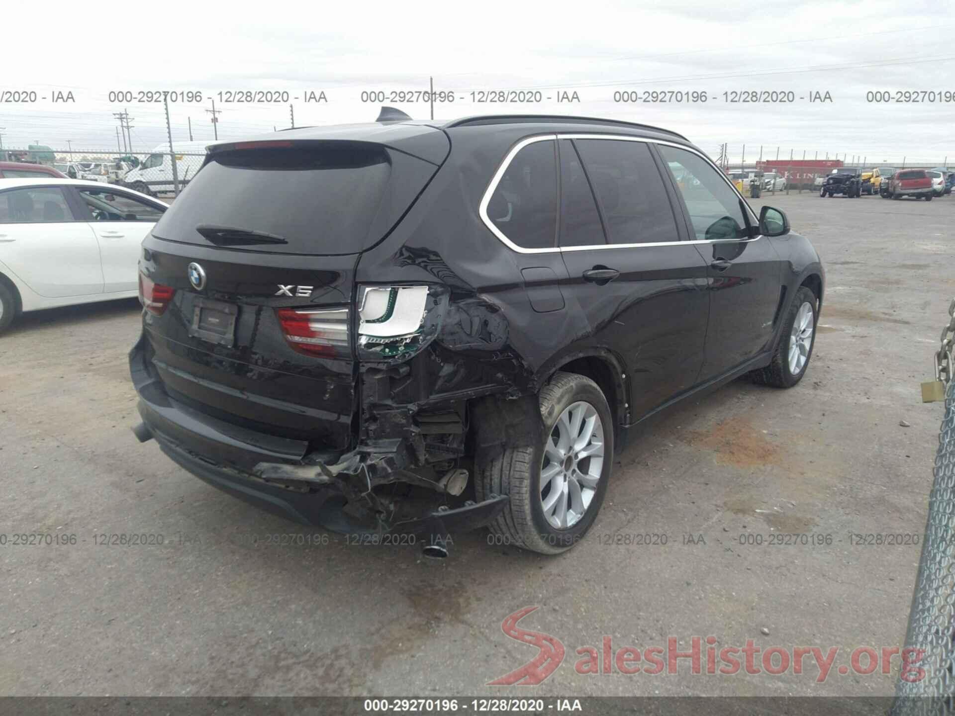 5UXKR0C5XG0U09637 2016 BMW X5