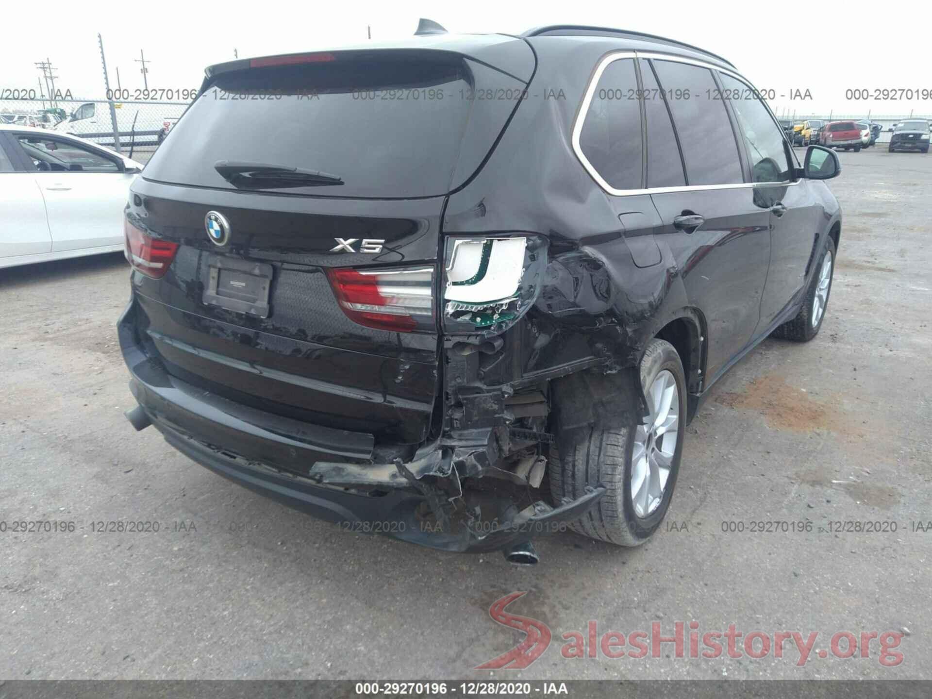 5UXKR0C5XG0U09637 2016 BMW X5