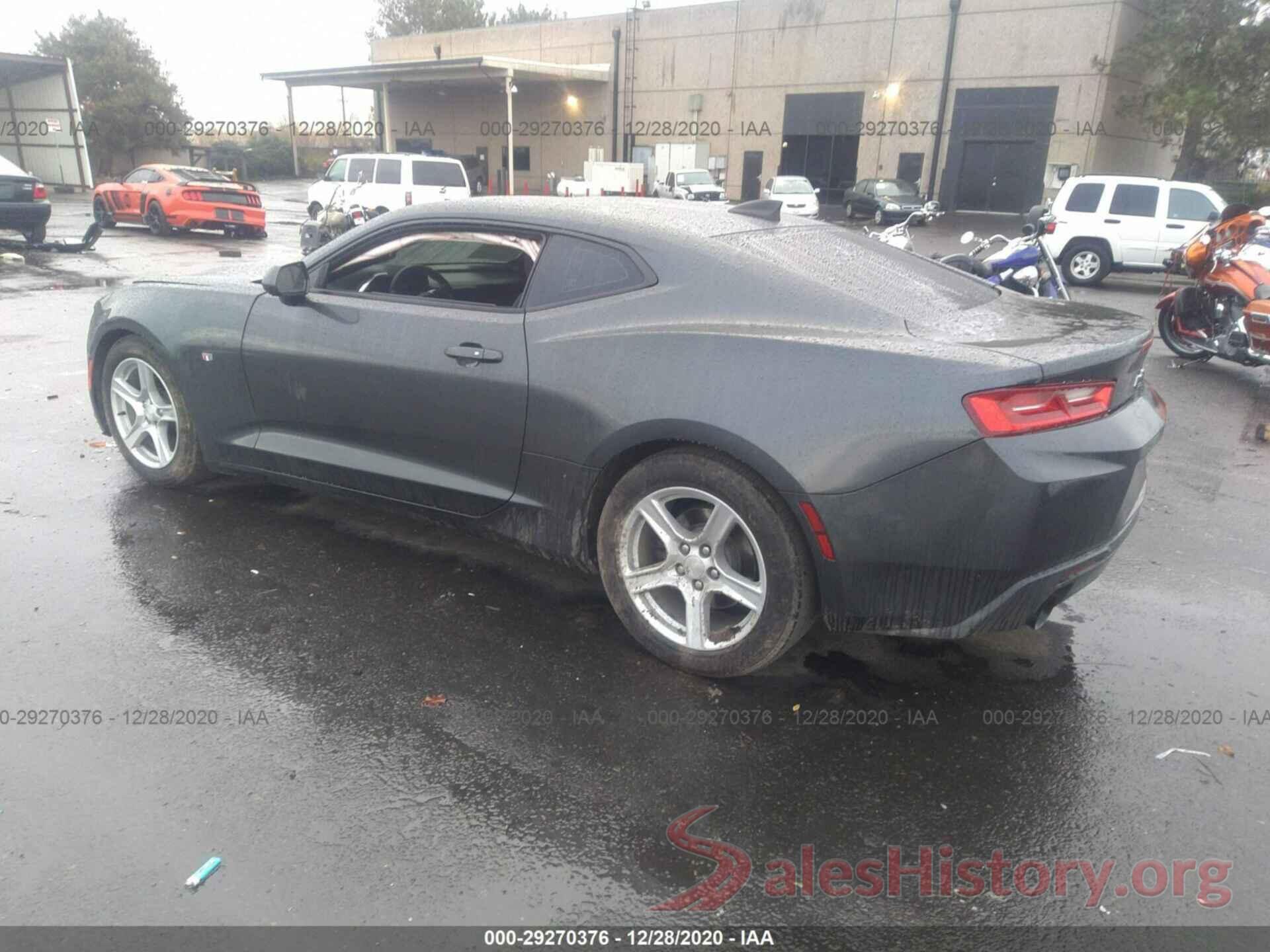 1G1FB1RX3H0140915 2017 CHEVROLET CAMARO