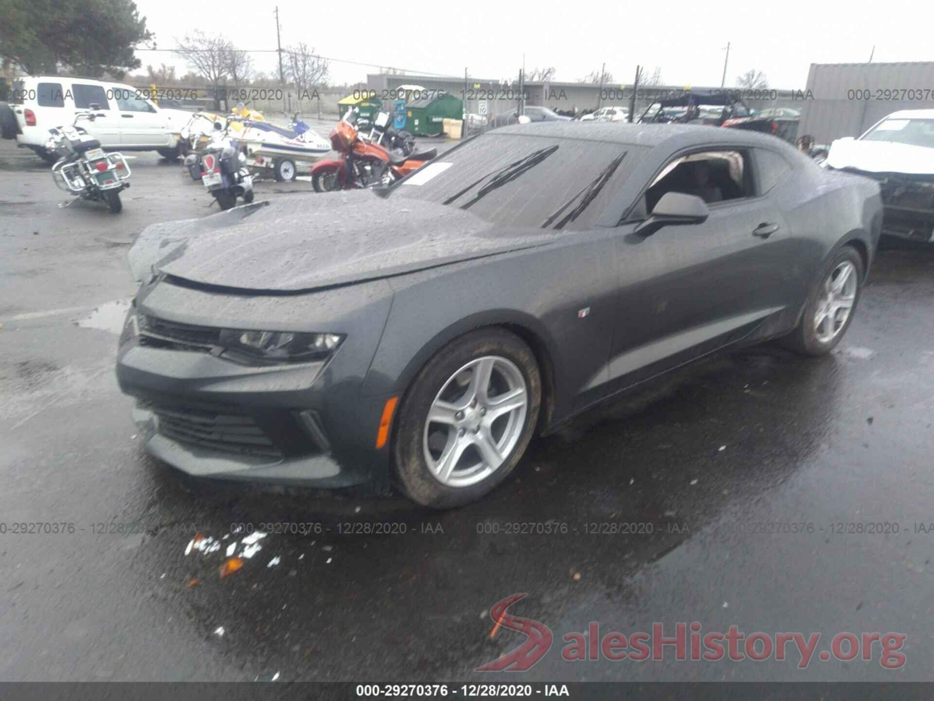 1G1FB1RX3H0140915 2017 CHEVROLET CAMARO