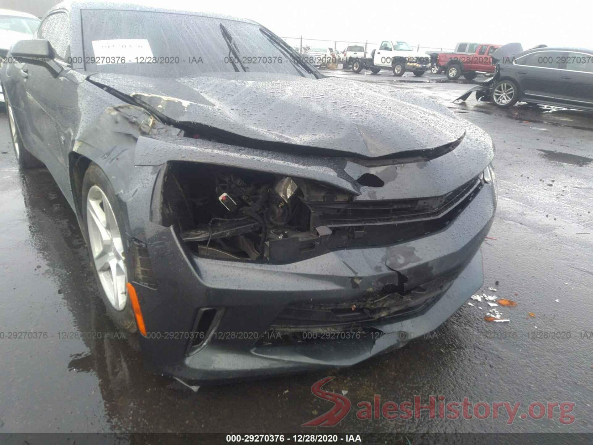 1G1FB1RX3H0140915 2017 CHEVROLET CAMARO