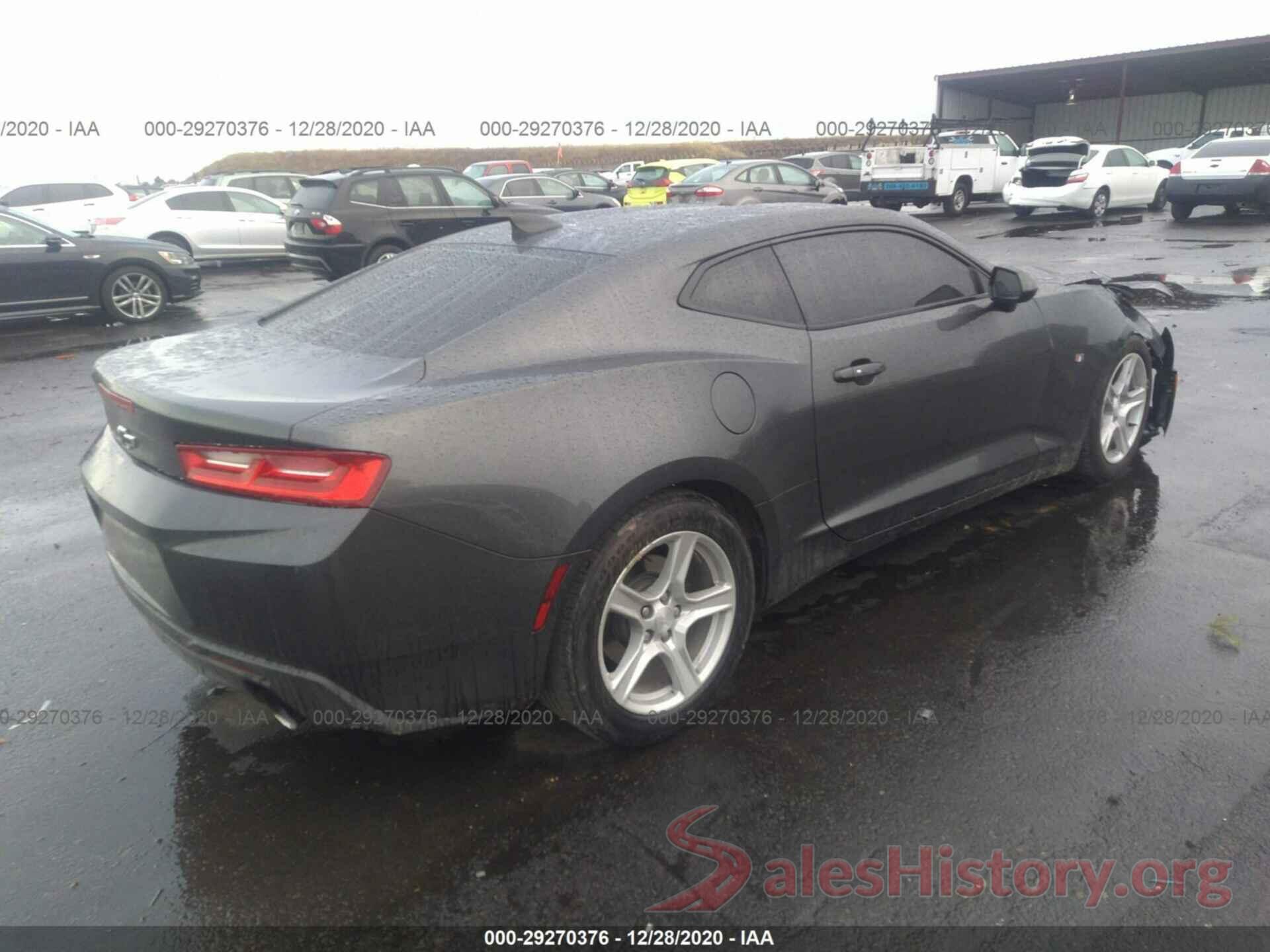 1G1FB1RX3H0140915 2017 CHEVROLET CAMARO