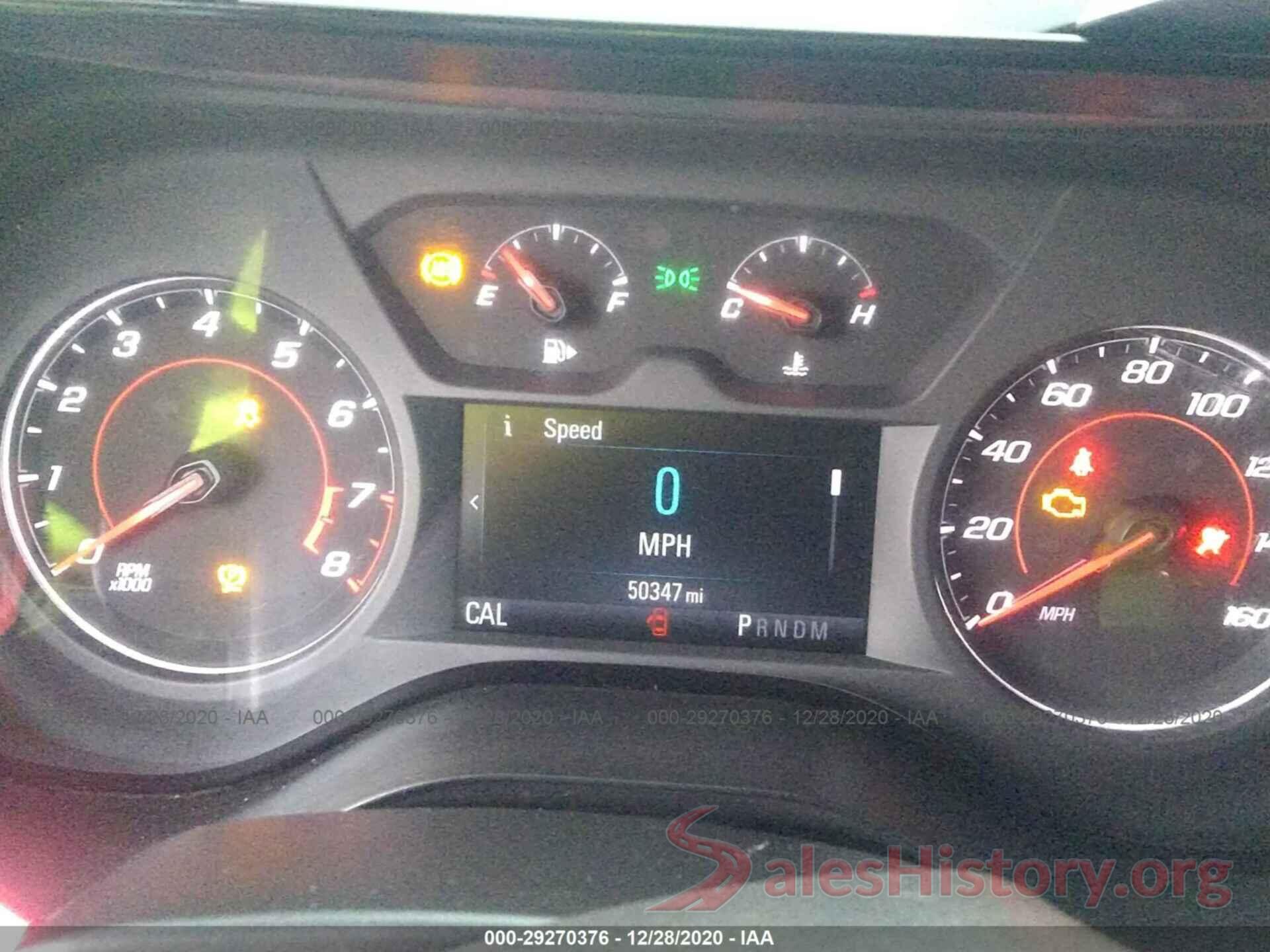 1G1FB1RX3H0140915 2017 CHEVROLET CAMARO