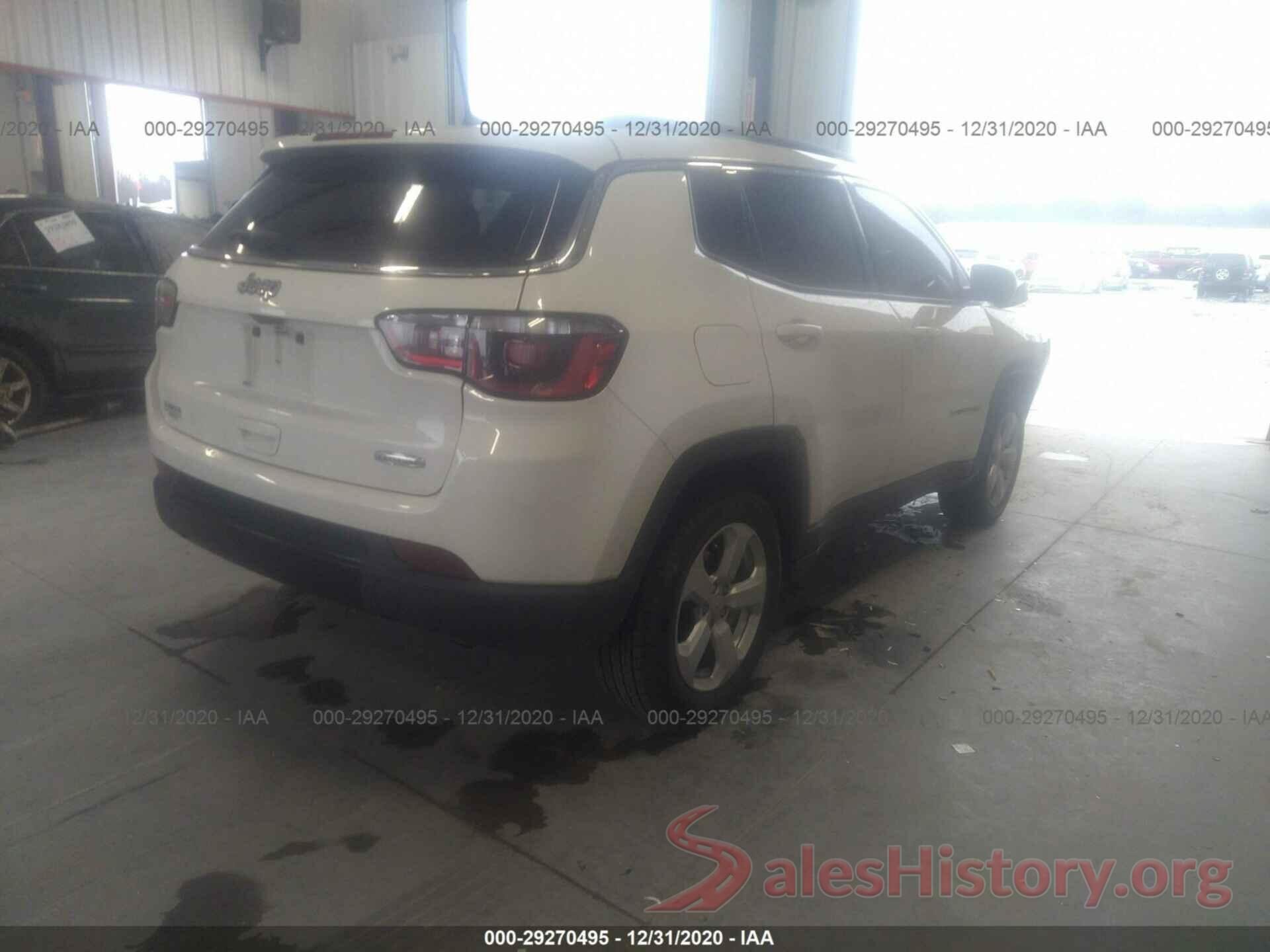 3C4NJCBB7JT182531 2018 JEEP COMPASS