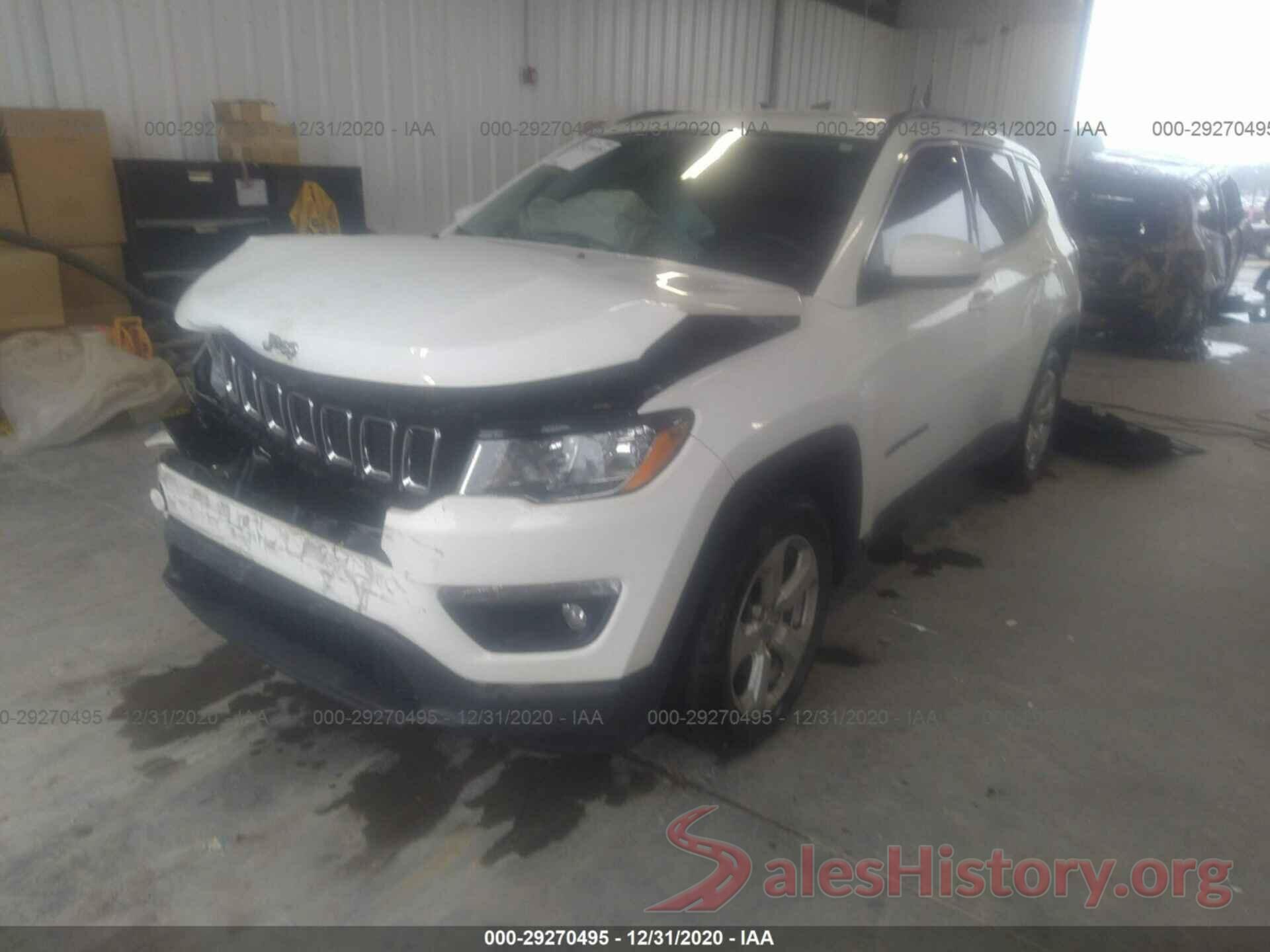 3C4NJCBB7JT182531 2018 JEEP COMPASS