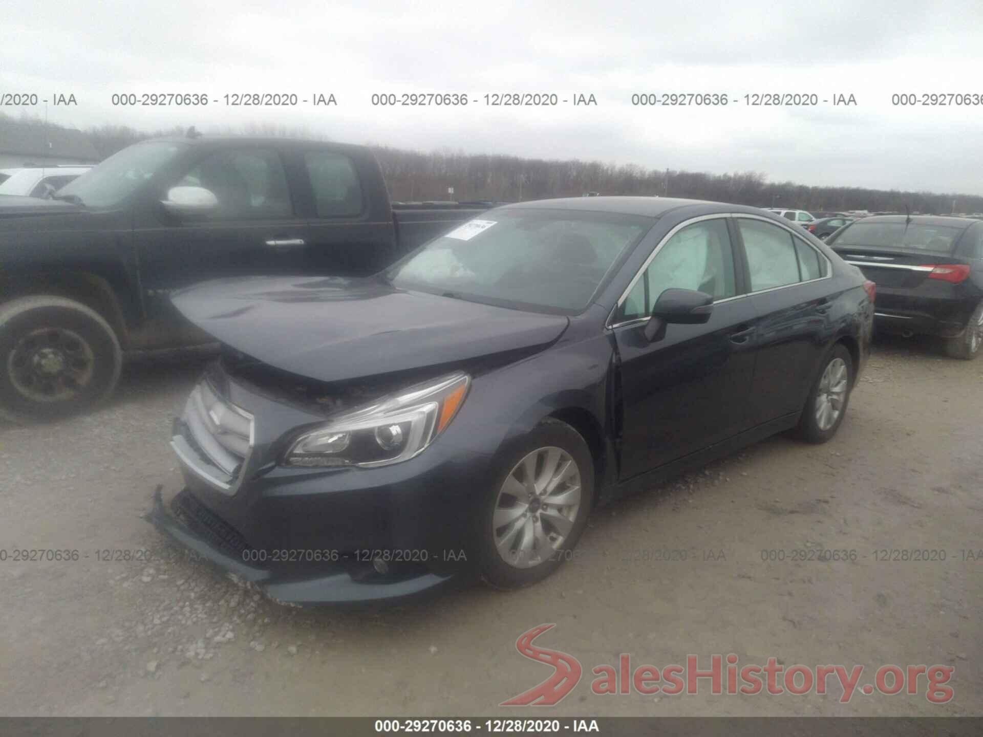 4S3BNBF69G3014473 2016 SUBARU LEGACY