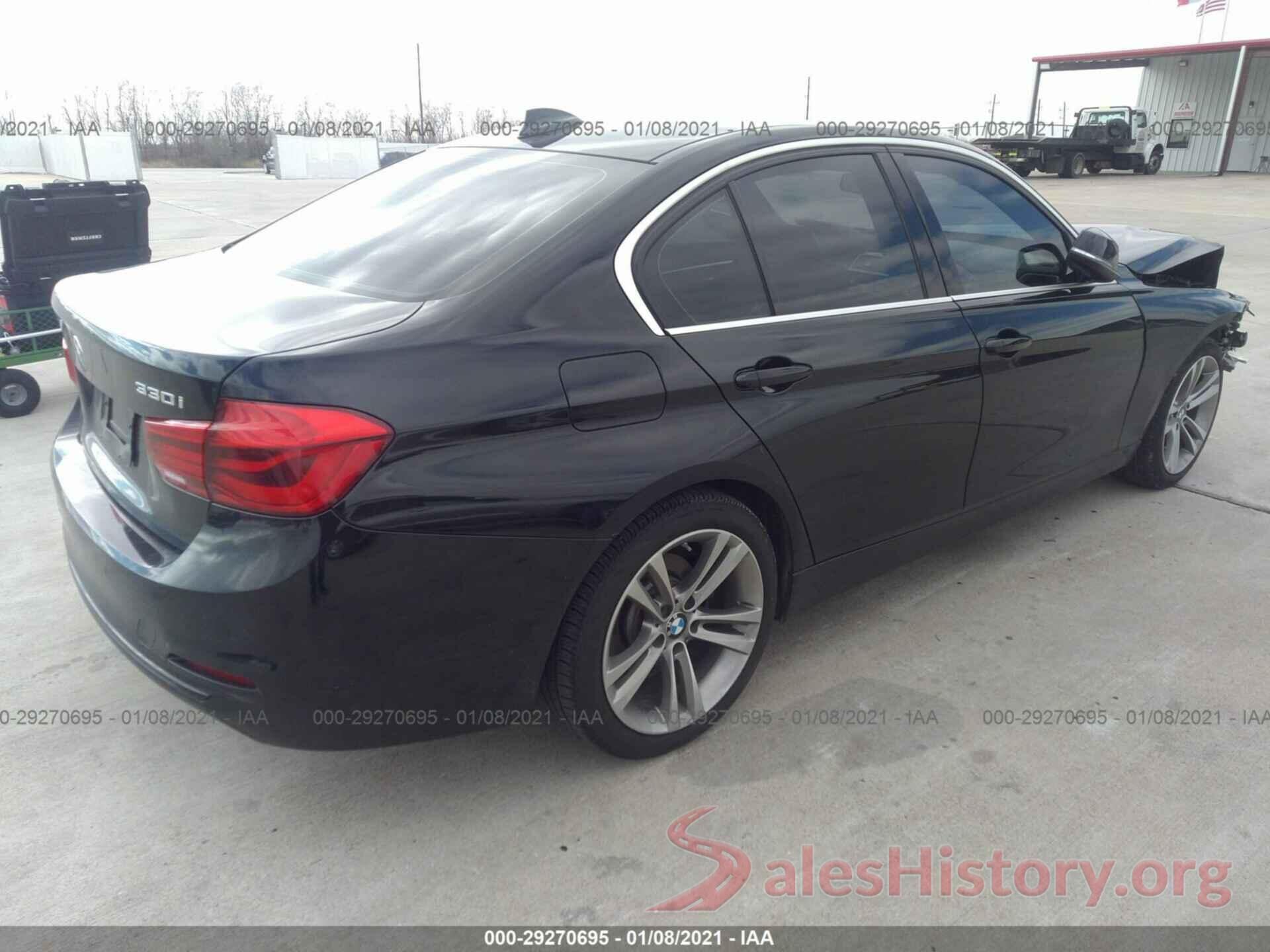 WBA8B9C53HK675895 2017 BMW 3 SERIES