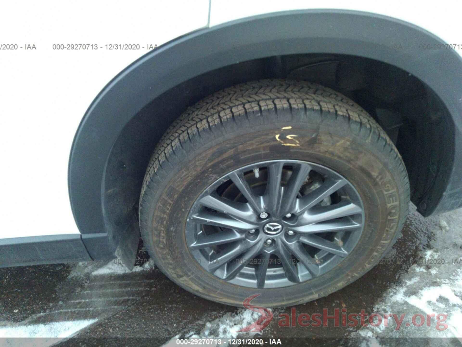 JM3KFBBMXL0753629 2020 MAZDA CX-5