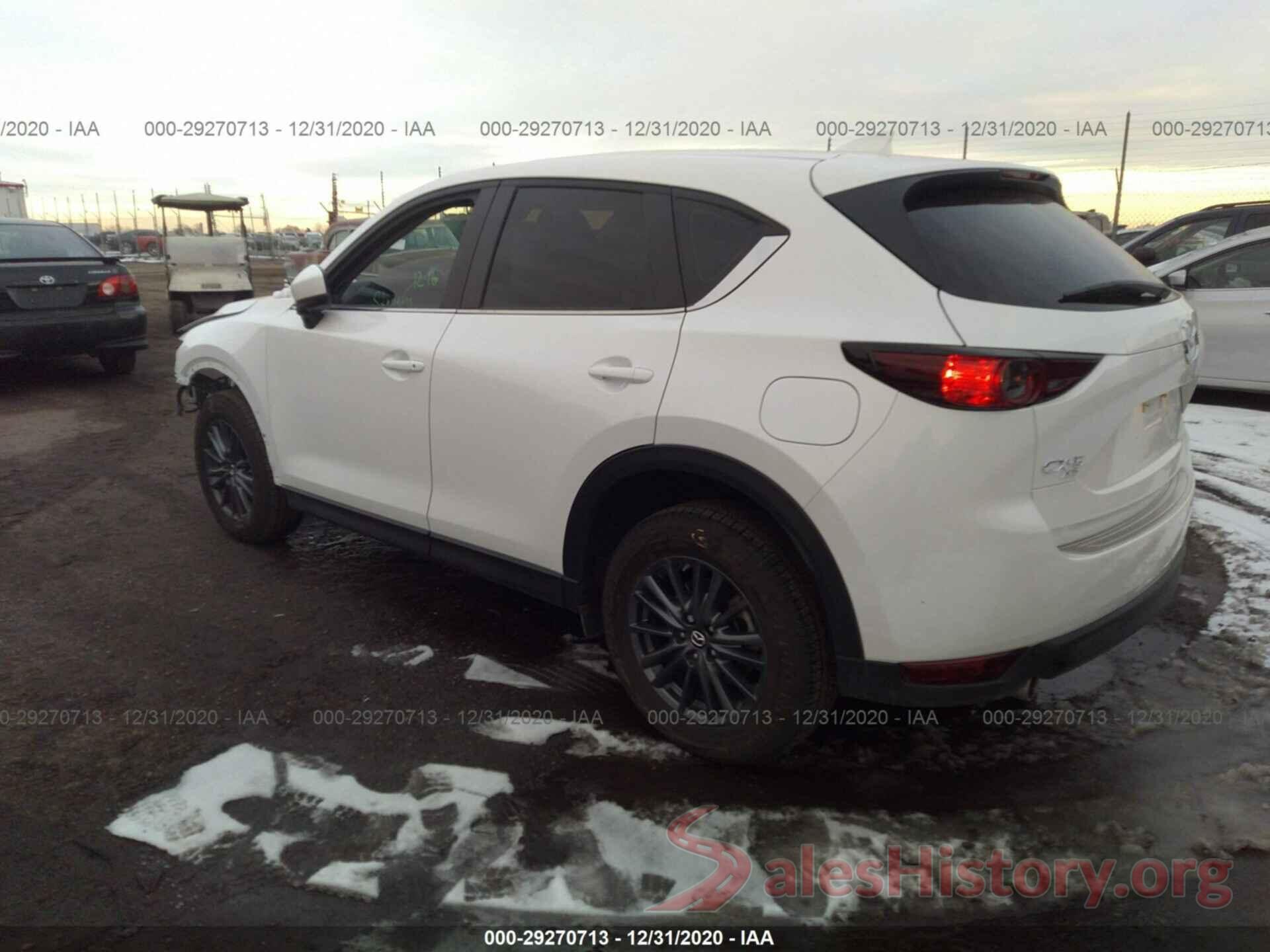 JM3KFBBMXL0753629 2020 MAZDA CX-5