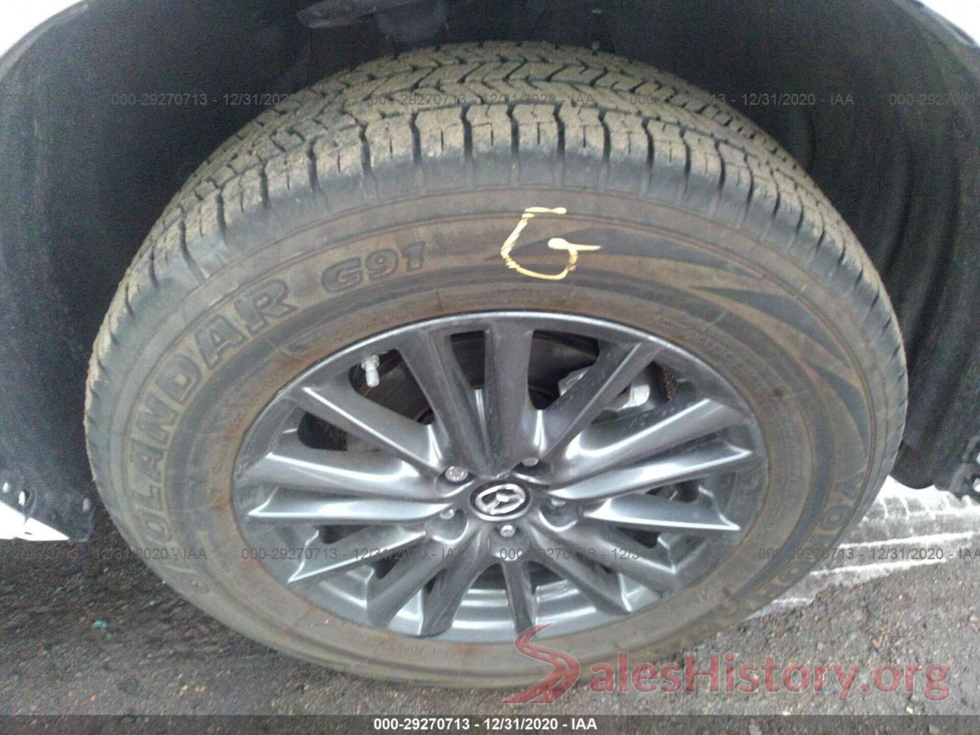 JM3KFBBMXL0753629 2020 MAZDA CX-5