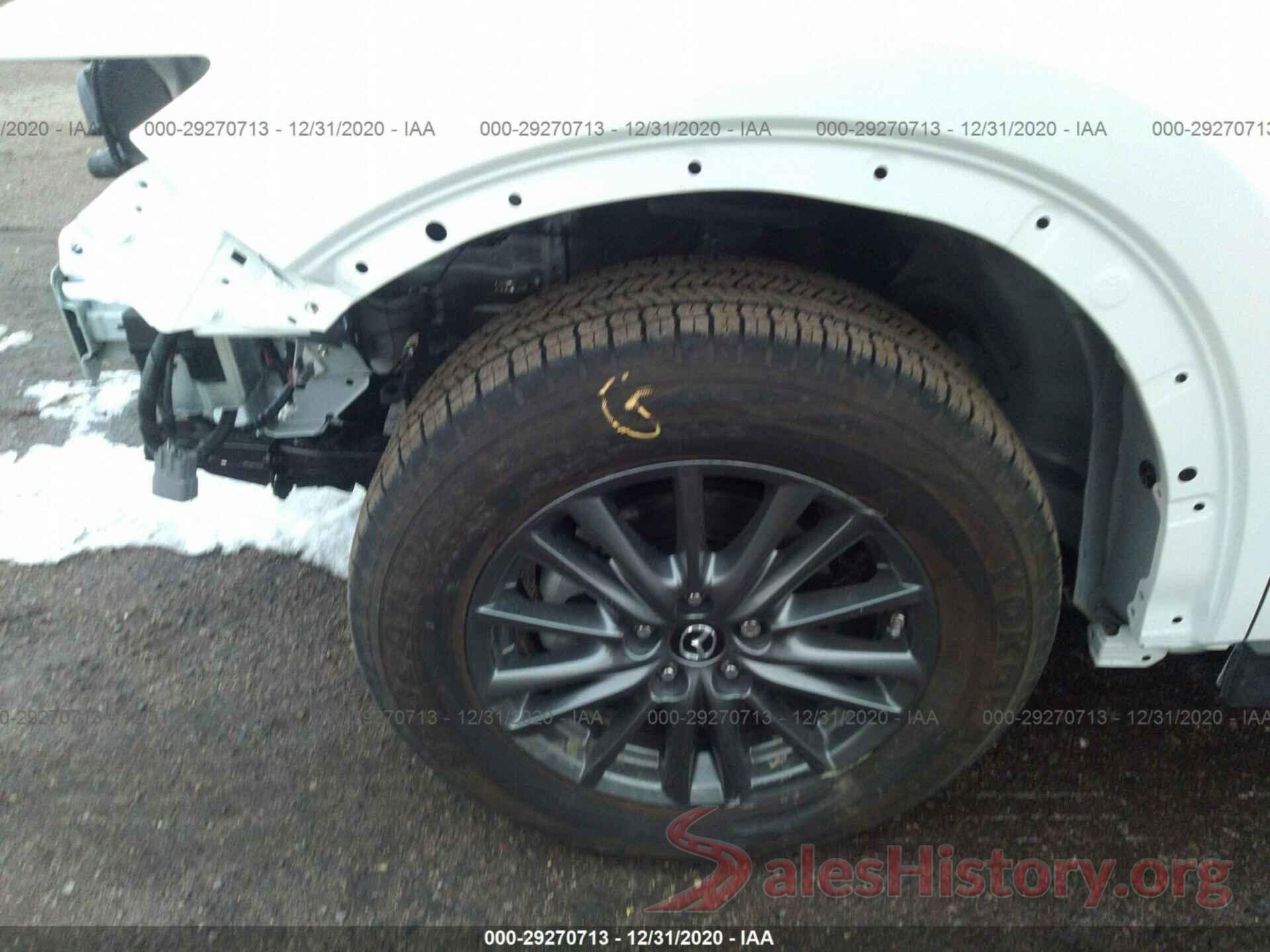 JM3KFBBMXL0753629 2020 MAZDA CX-5