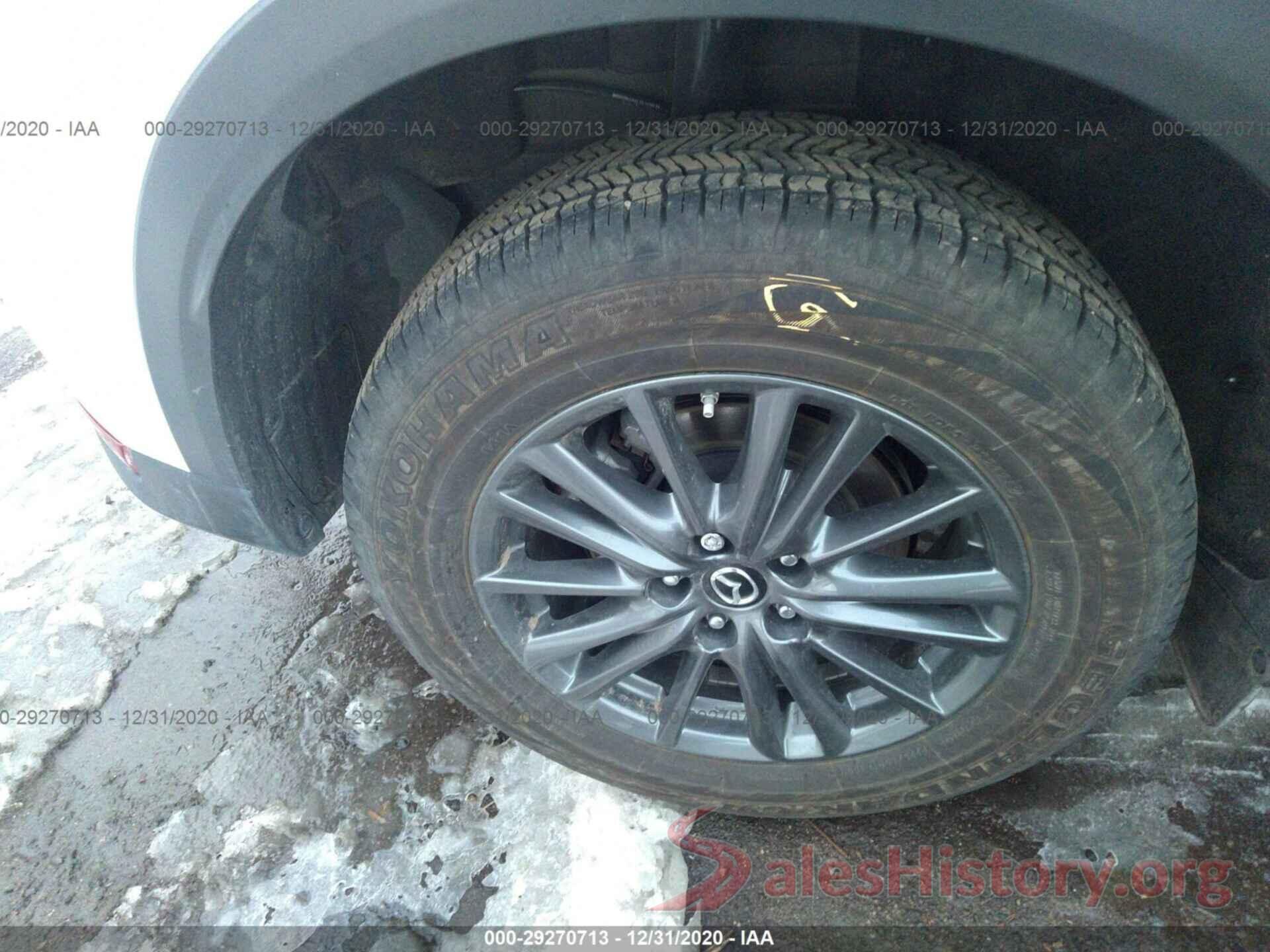 JM3KFBBMXL0753629 2020 MAZDA CX-5