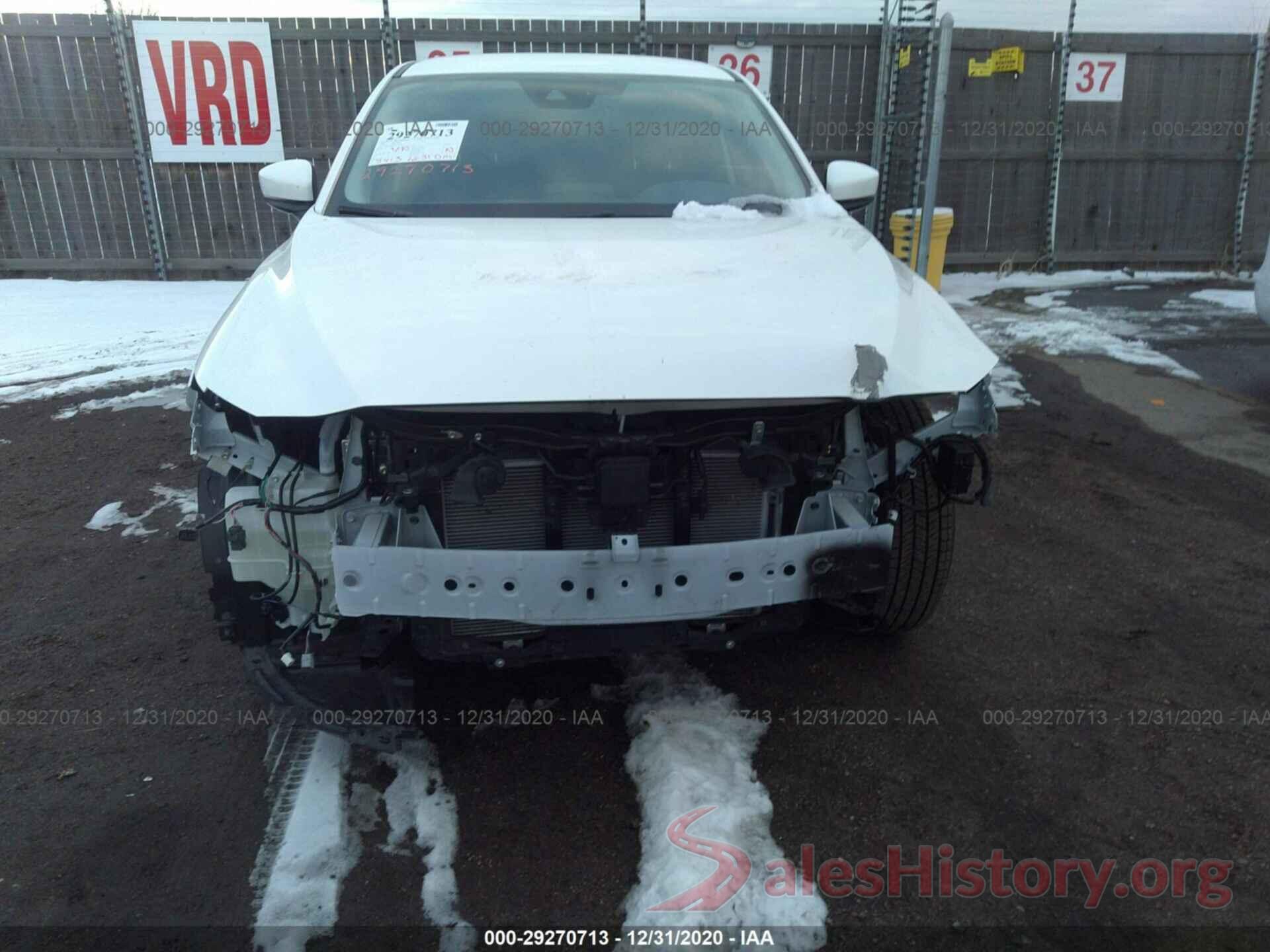 JM3KFBBMXL0753629 2020 MAZDA CX-5