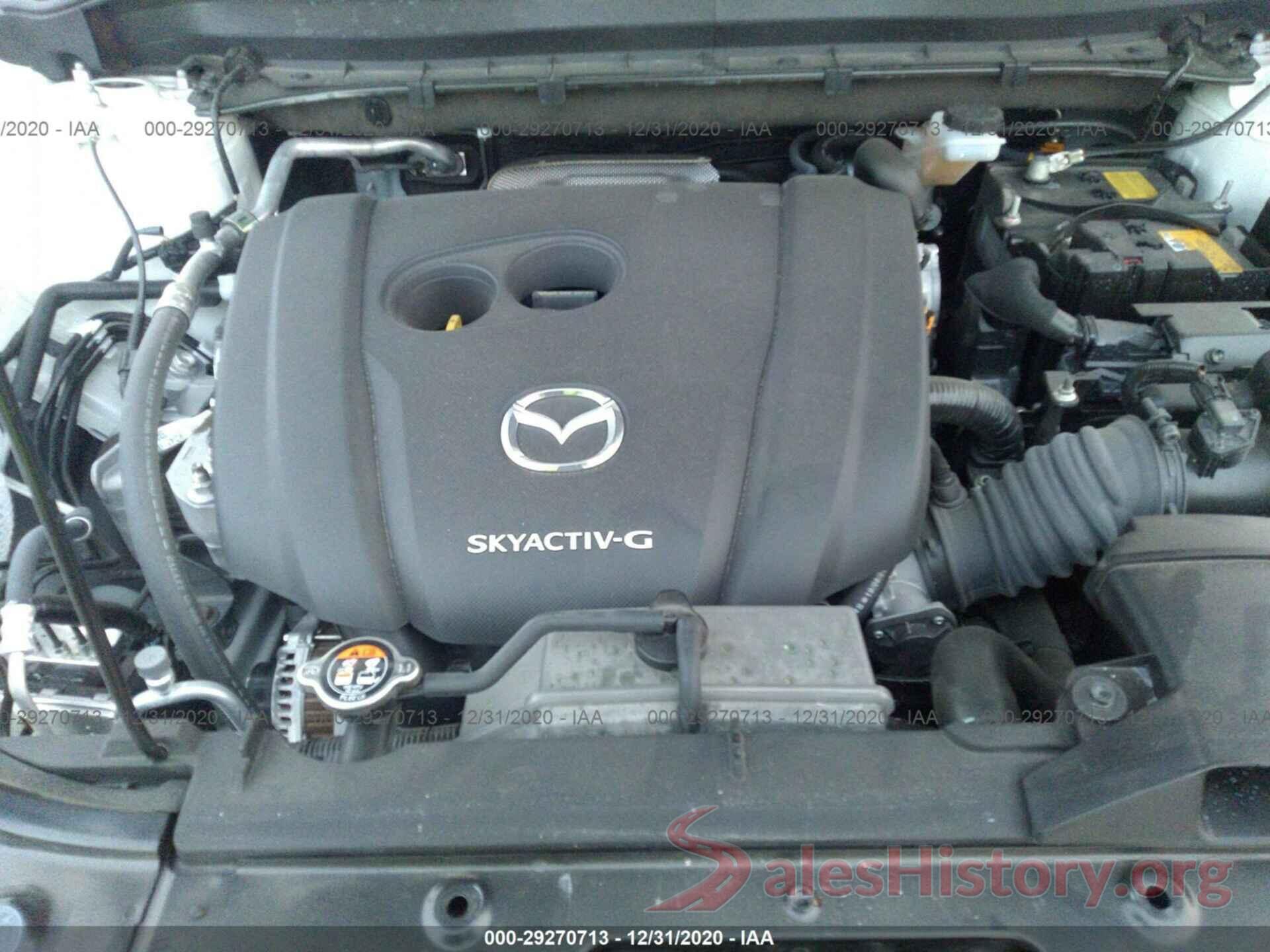 JM3KFBBMXL0753629 2020 MAZDA CX-5