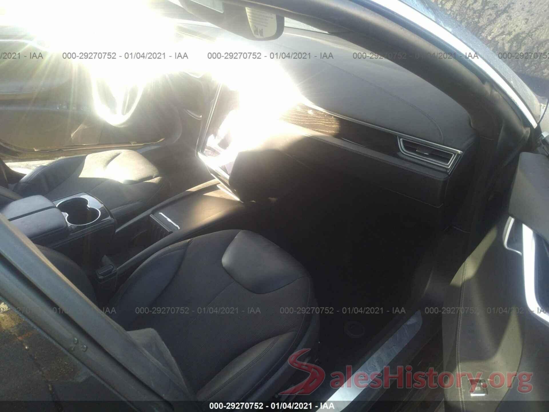 5YJSA1E15GF154714 2016 TESLA MODEL S