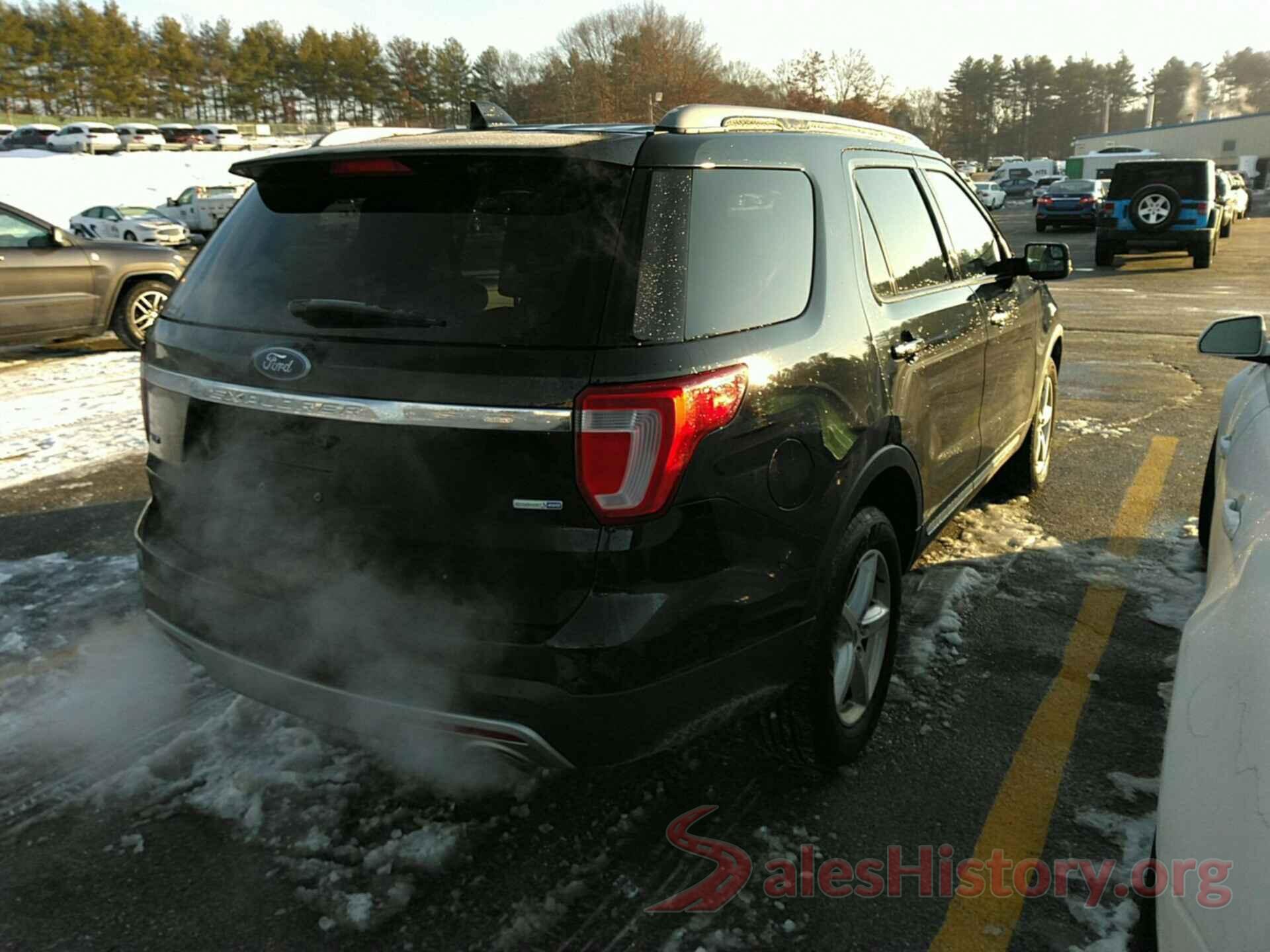 1FM5K8DH4HGE13908 2017 FORD EXPLORER