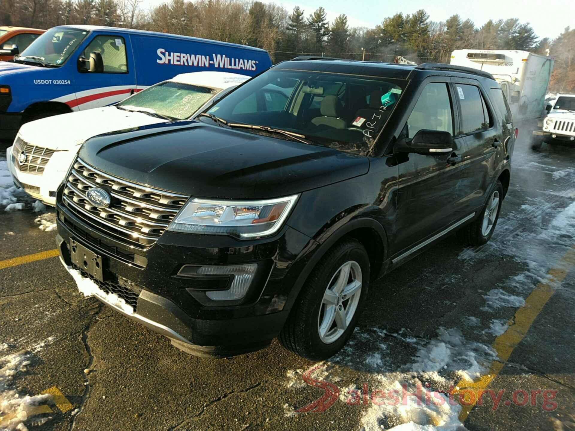 1FM5K8DH4HGE13908 2017 FORD EXPLORER