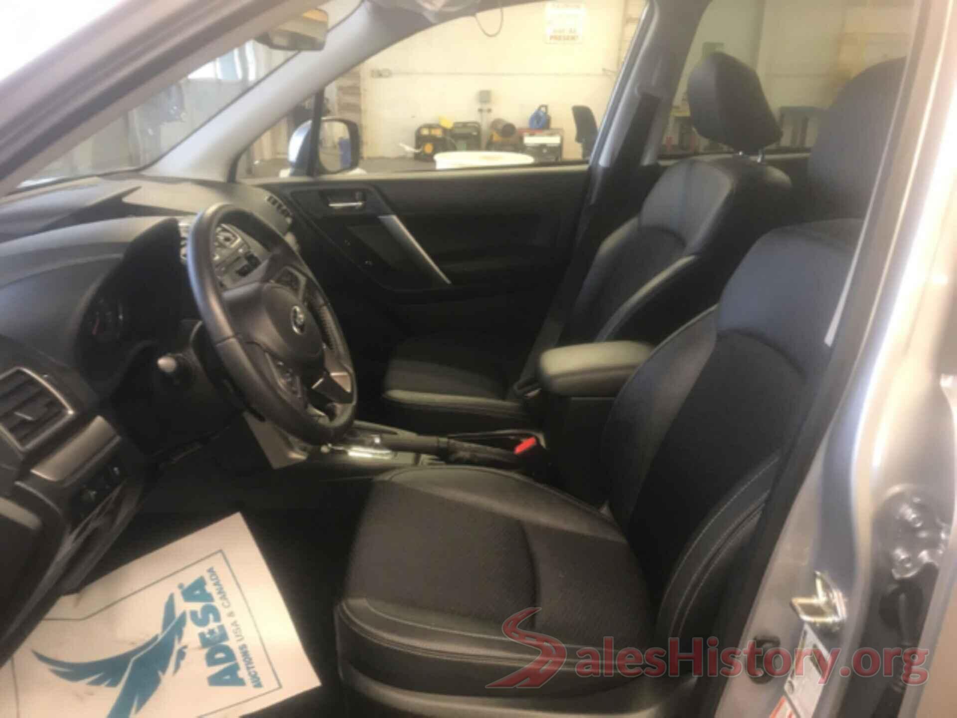 JF2SJGECXJH412075 2018 SUBARU FORESTER