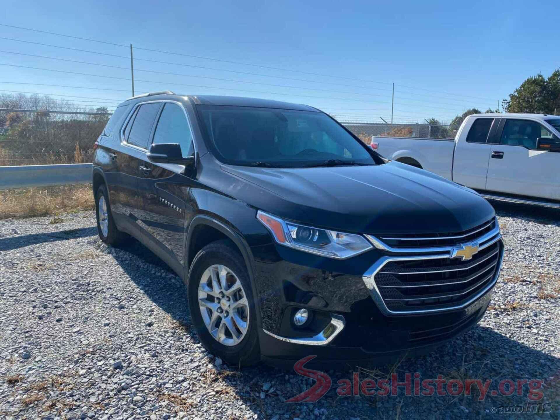 1GNERGKW5KJ251980 2019 CHEVROLET TRAVERSE