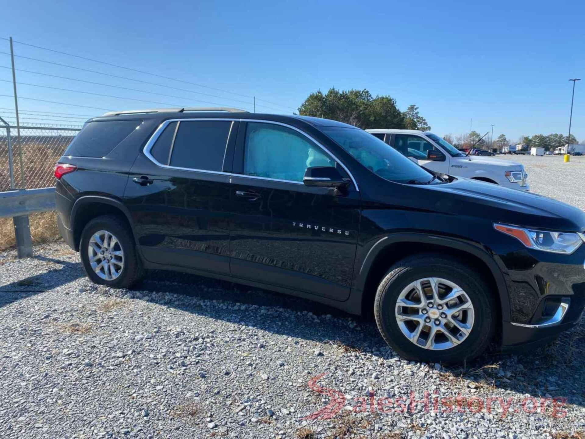 1GNERGKW5KJ251980 2019 CHEVROLET TRAVERSE