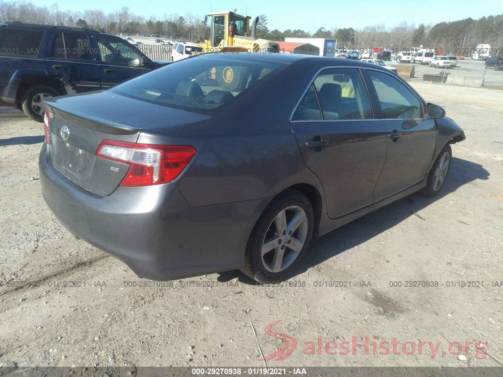 4T1BF1FK9DU267427 2013 TOYOTA CAMRY