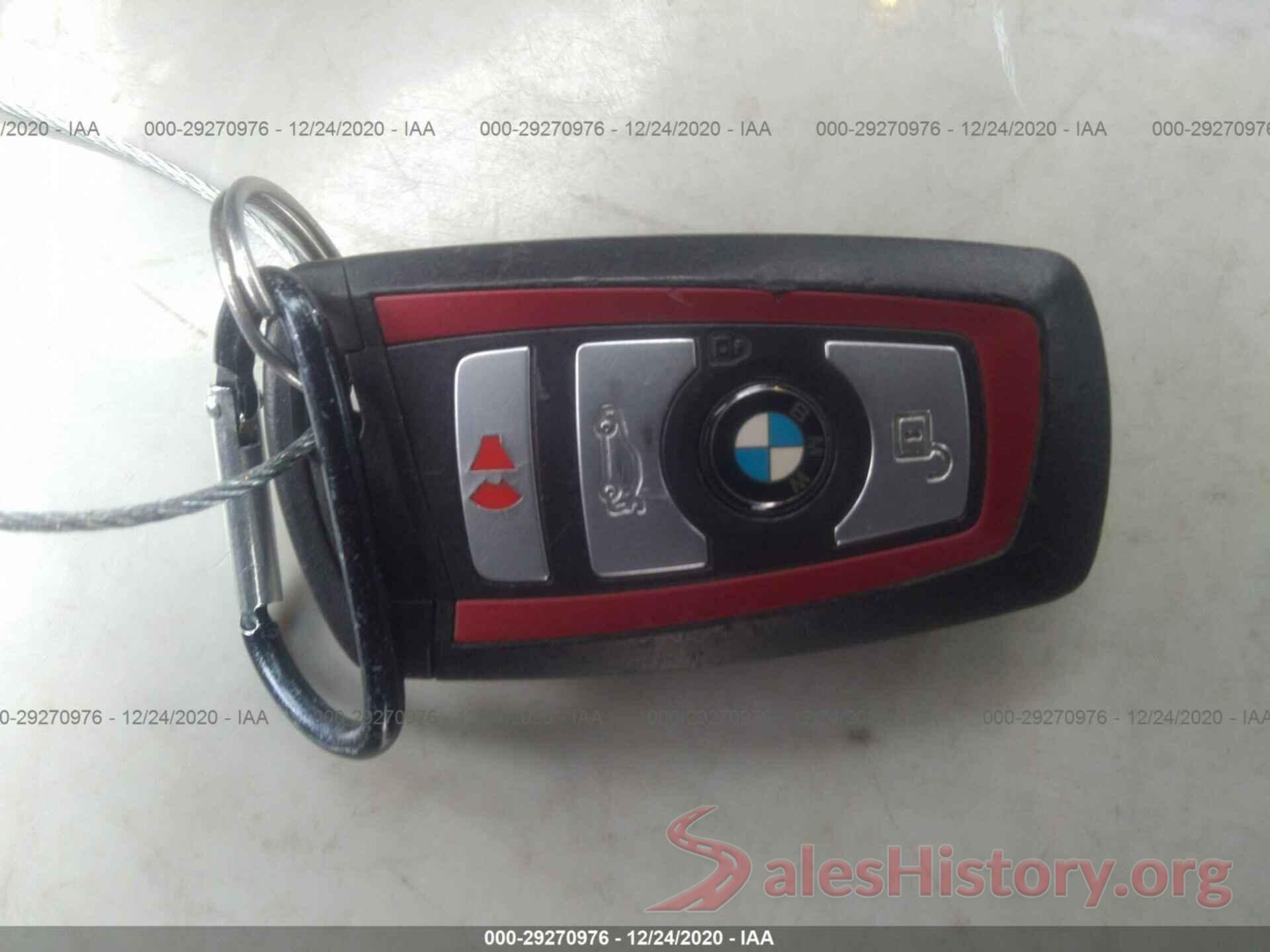 WBA8E9C5XGK645153 2016 BMW 3 SERIES