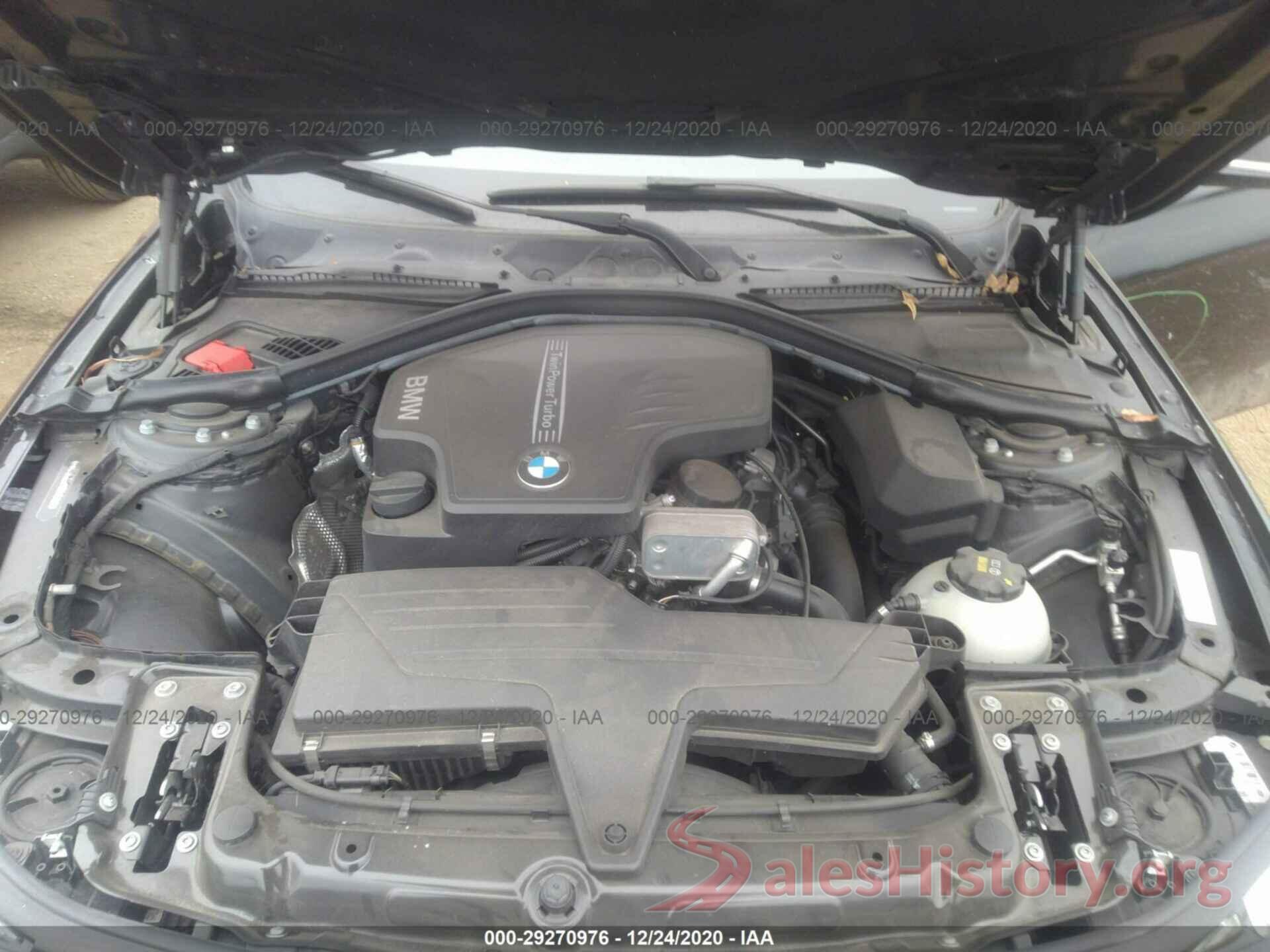 WBA8E9C5XGK645153 2016 BMW 3 SERIES