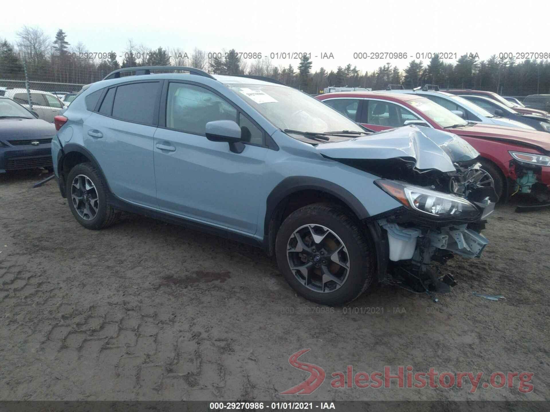 JF2GTAPC9L8216903 2020 SUBARU CROSSTREK