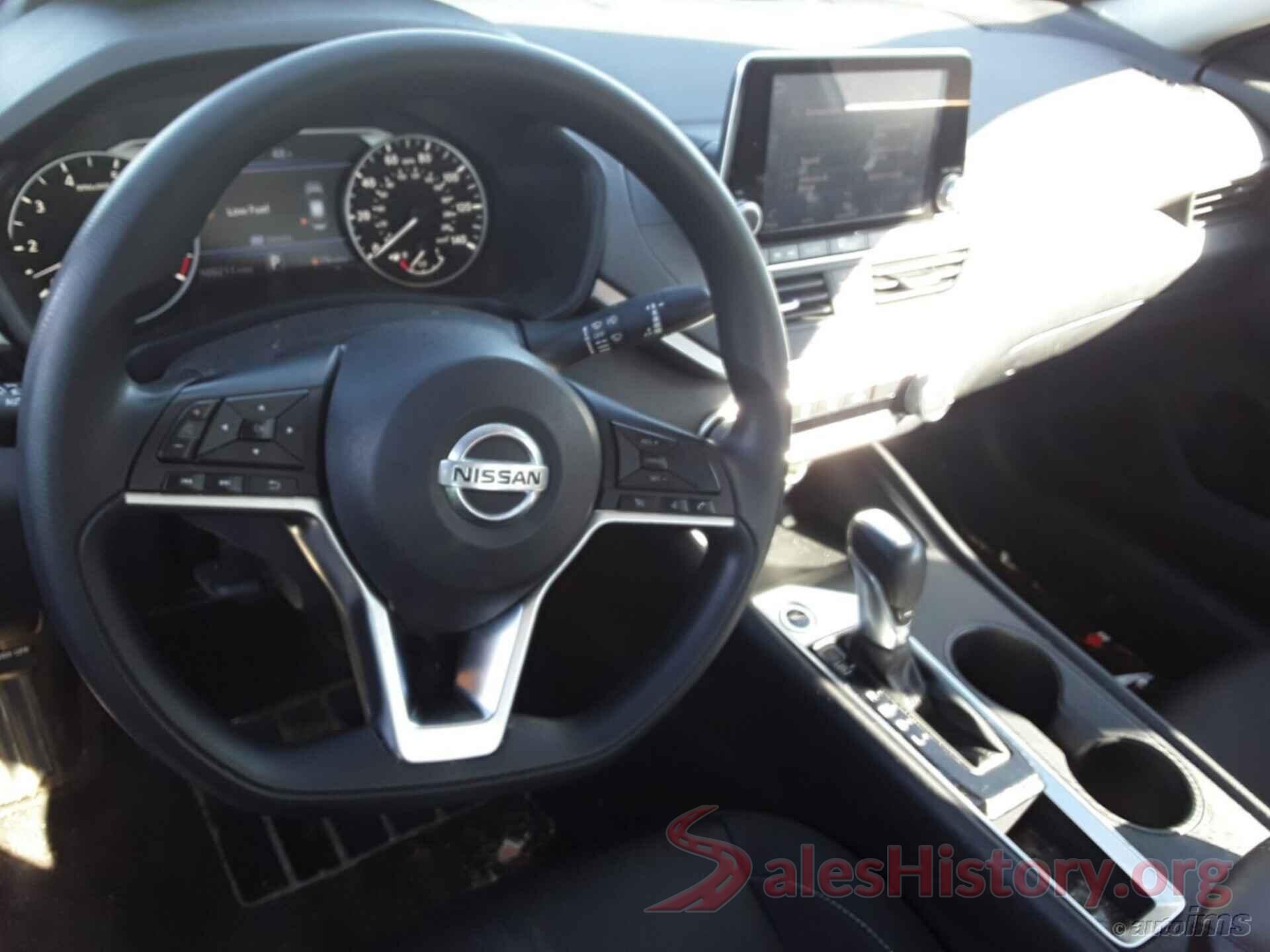 1N4BL4BV8KC206464 2019 NISSAN ALTIMA