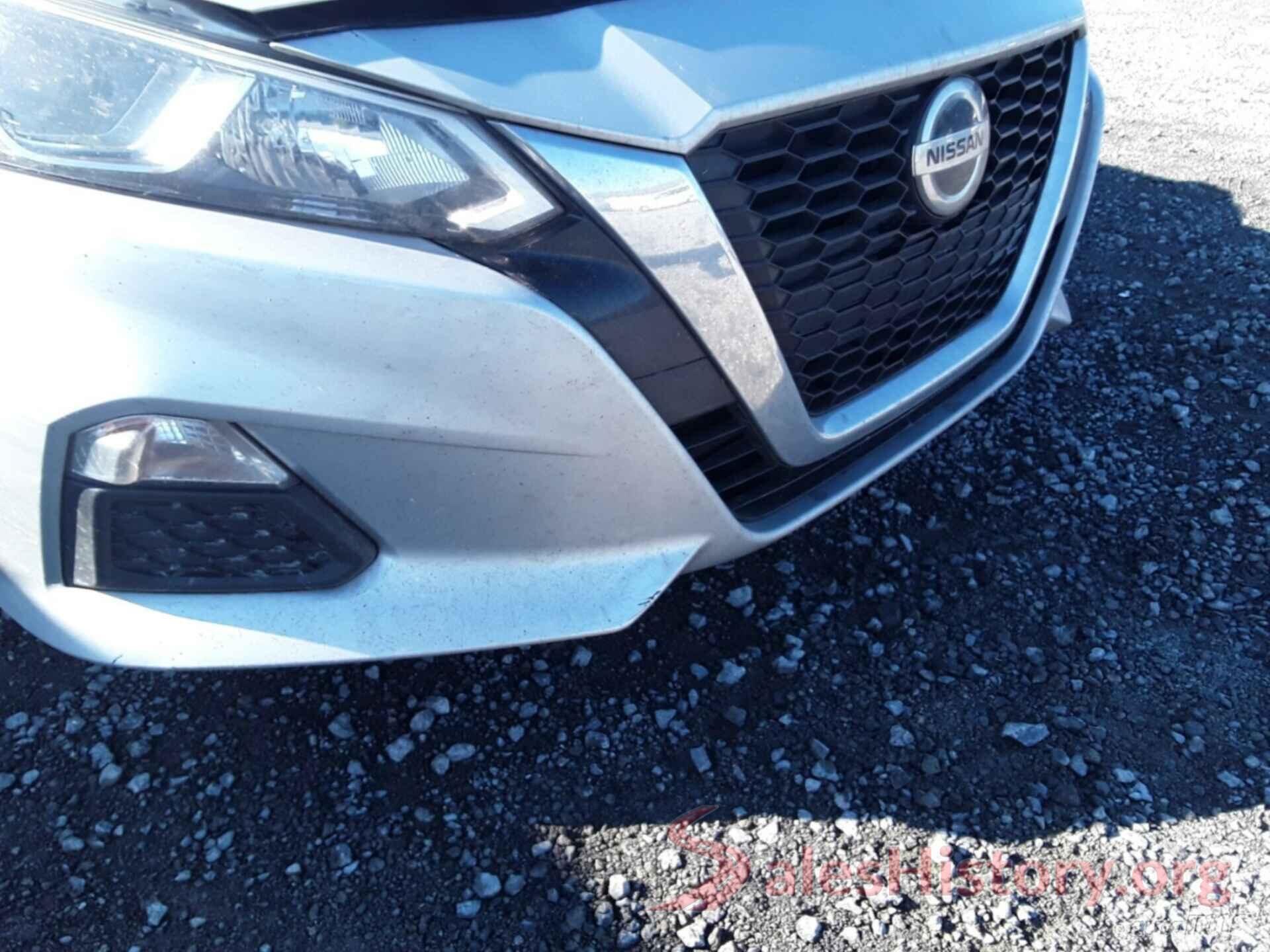 1N4BL4BV8KC206464 2019 NISSAN ALTIMA