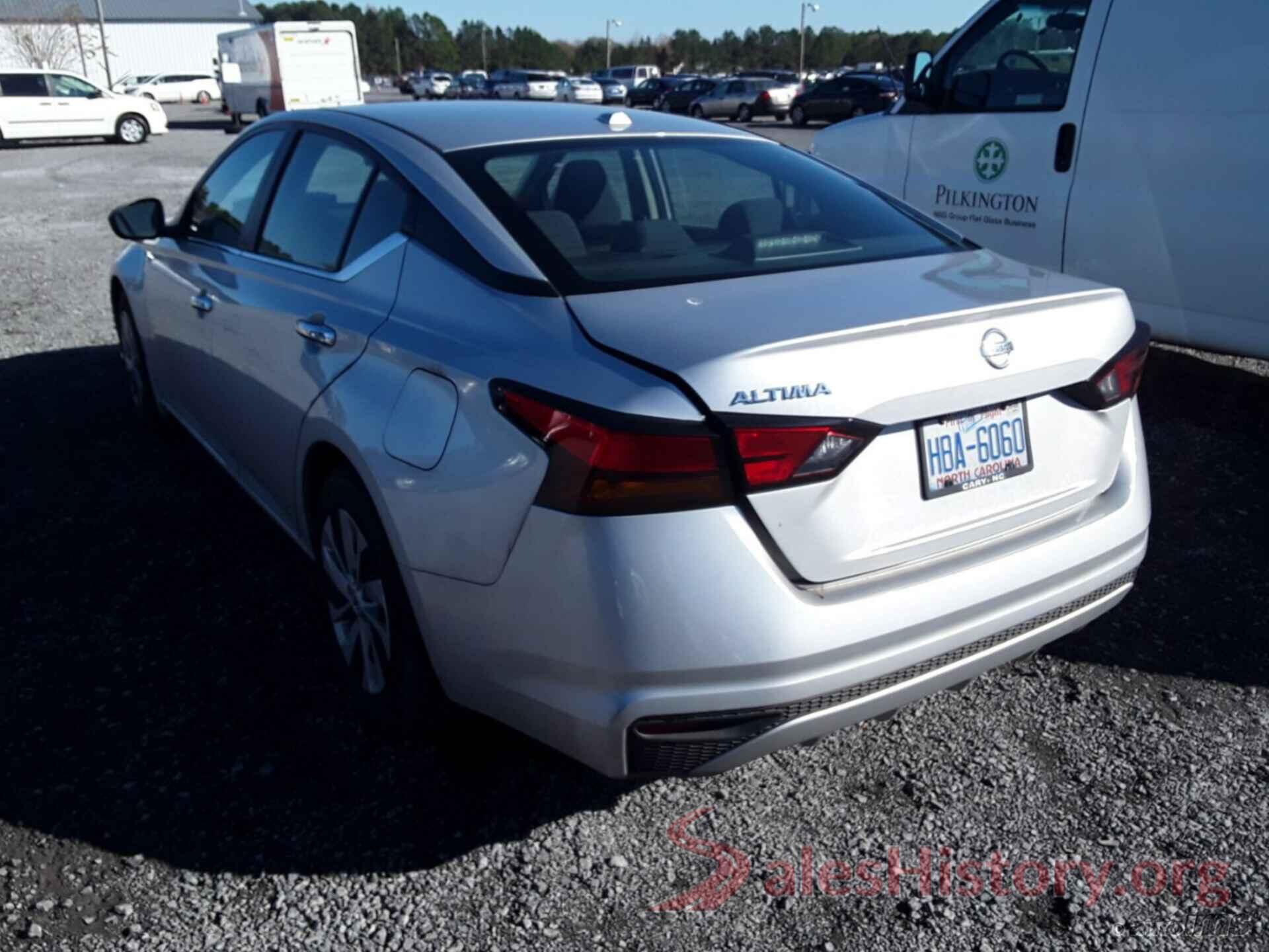 1N4BL4BV8KC206464 2019 NISSAN ALTIMA