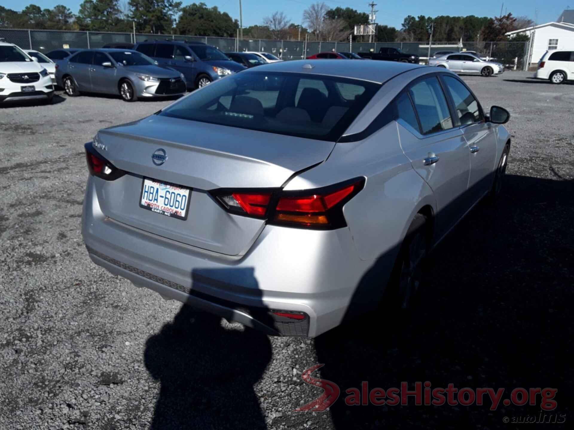 1N4BL4BV8KC206464 2019 NISSAN ALTIMA