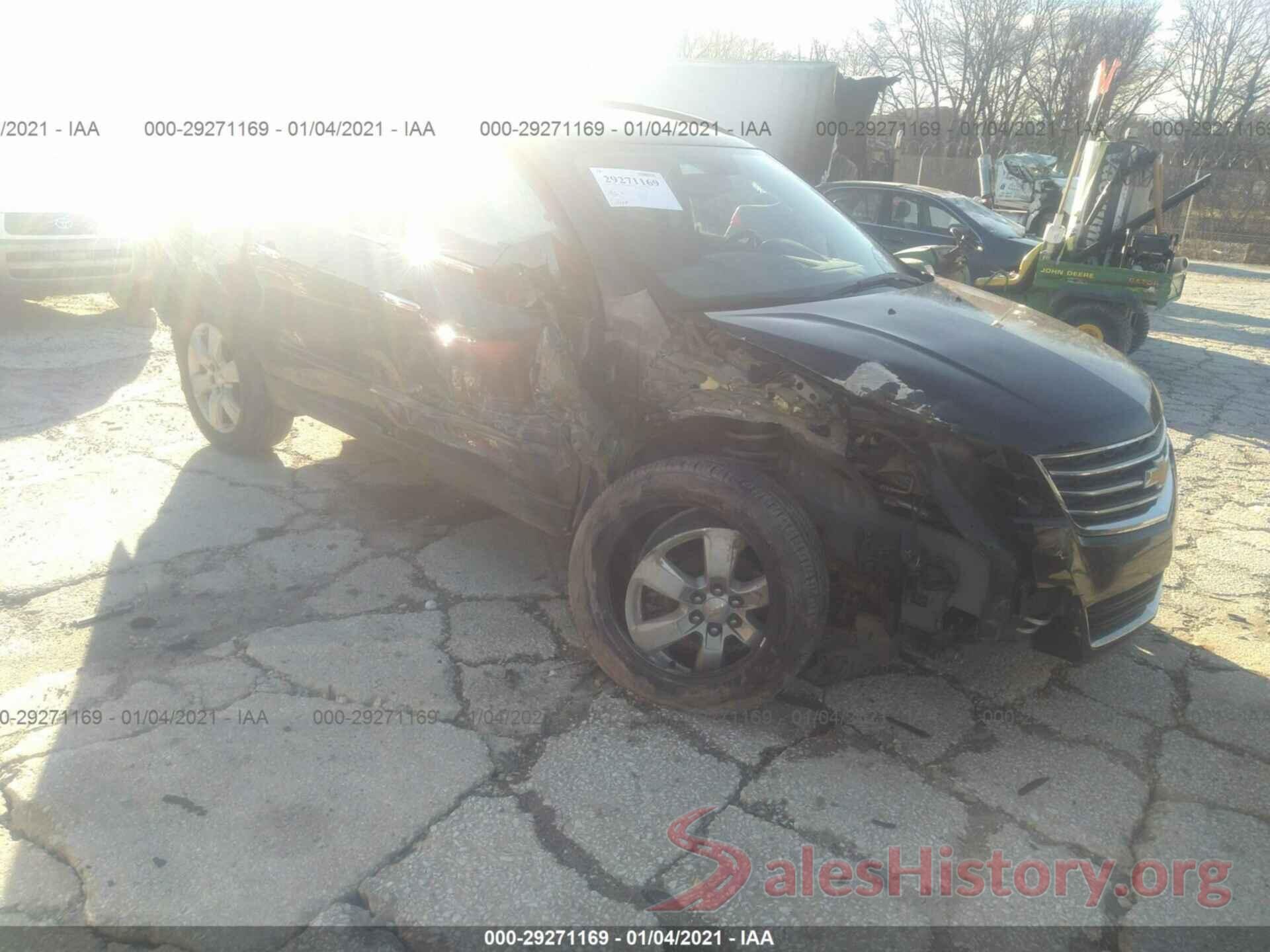 1GNKRGKD1GJ205278 2016 CHEVROLET TRAVERSE