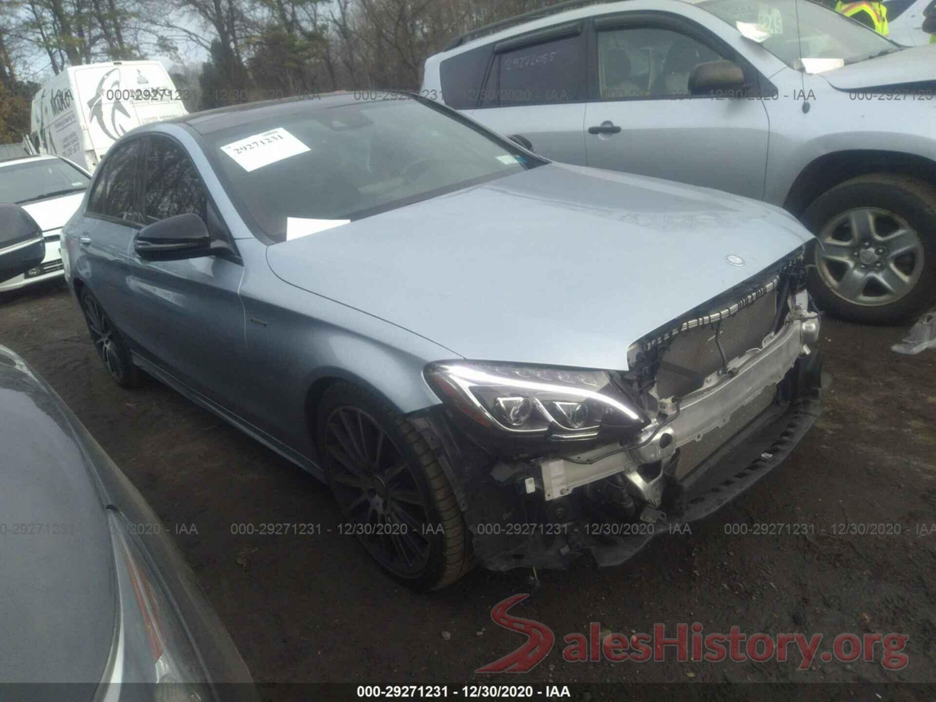 55SWF6EB3GU155674 2016 MERCEDES-BENZ C-CLASS