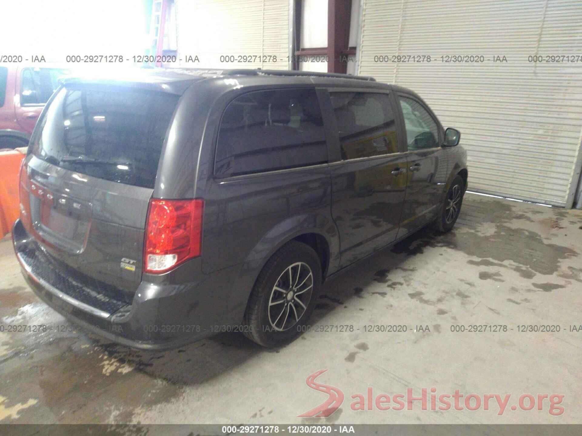 2C4RDGEG4KR623107 2019 DODGE GRAND CARAVAN