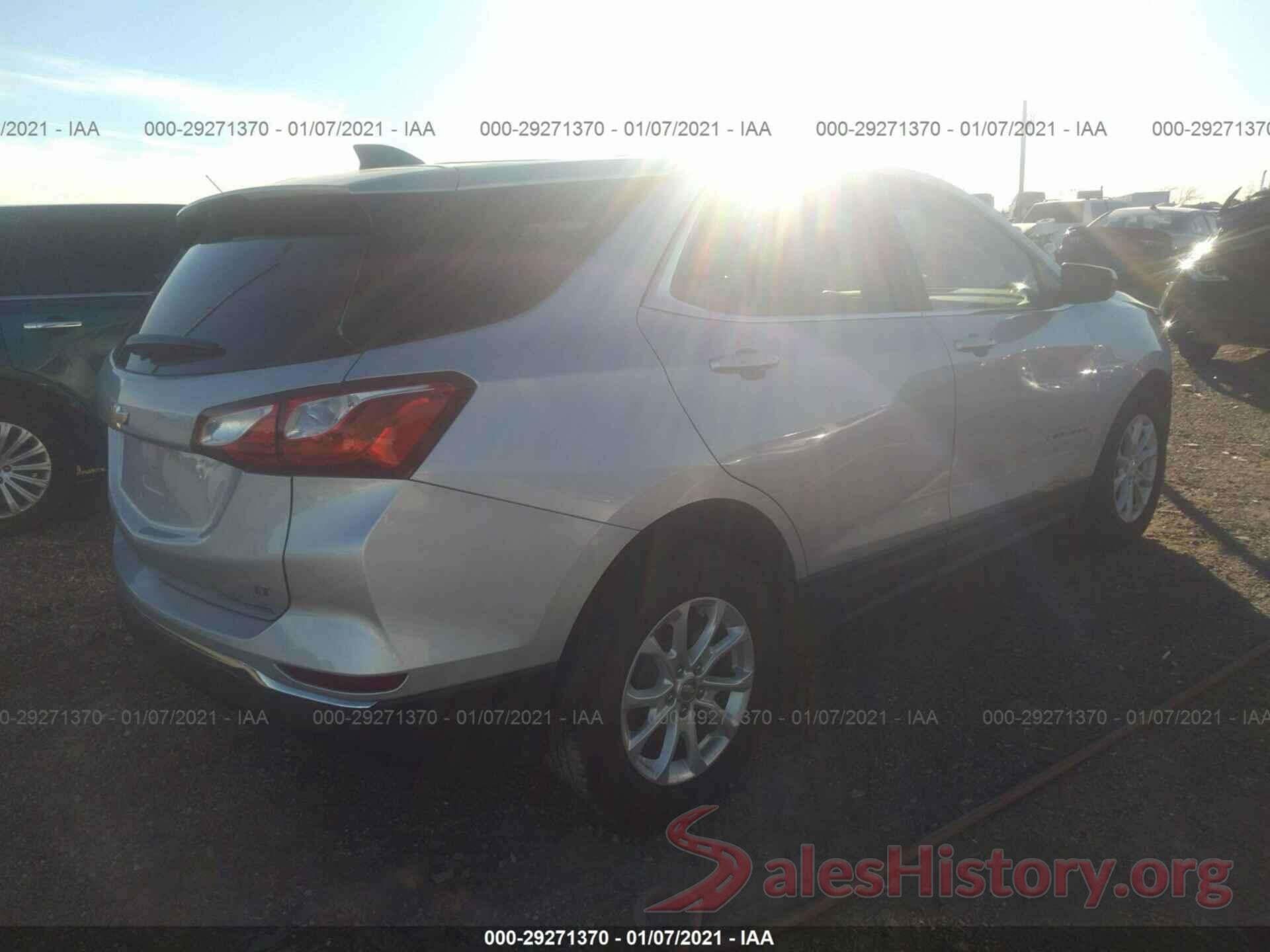 3GNAXKEV9KS628710 2019 CHEVROLET EQUINOX