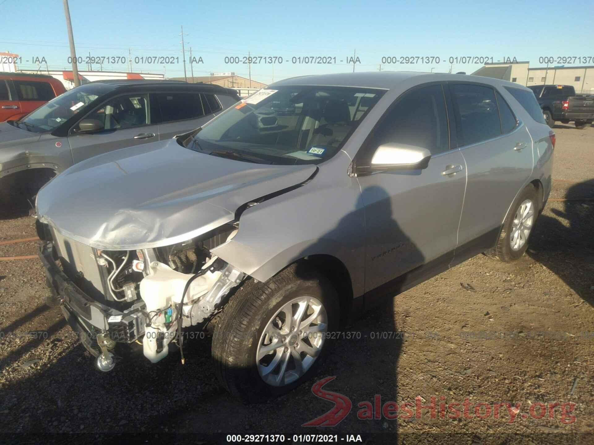 3GNAXKEV9KS628710 2019 CHEVROLET EQUINOX