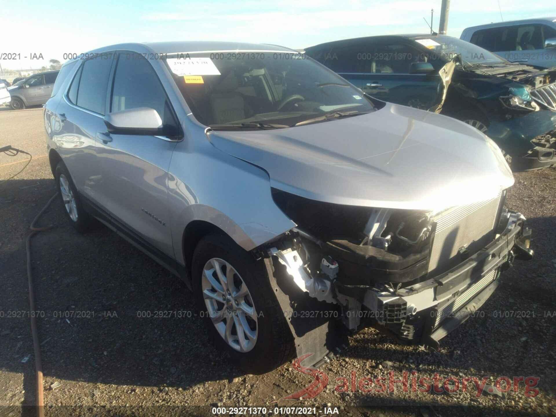 3GNAXKEV9KS628710 2019 CHEVROLET EQUINOX