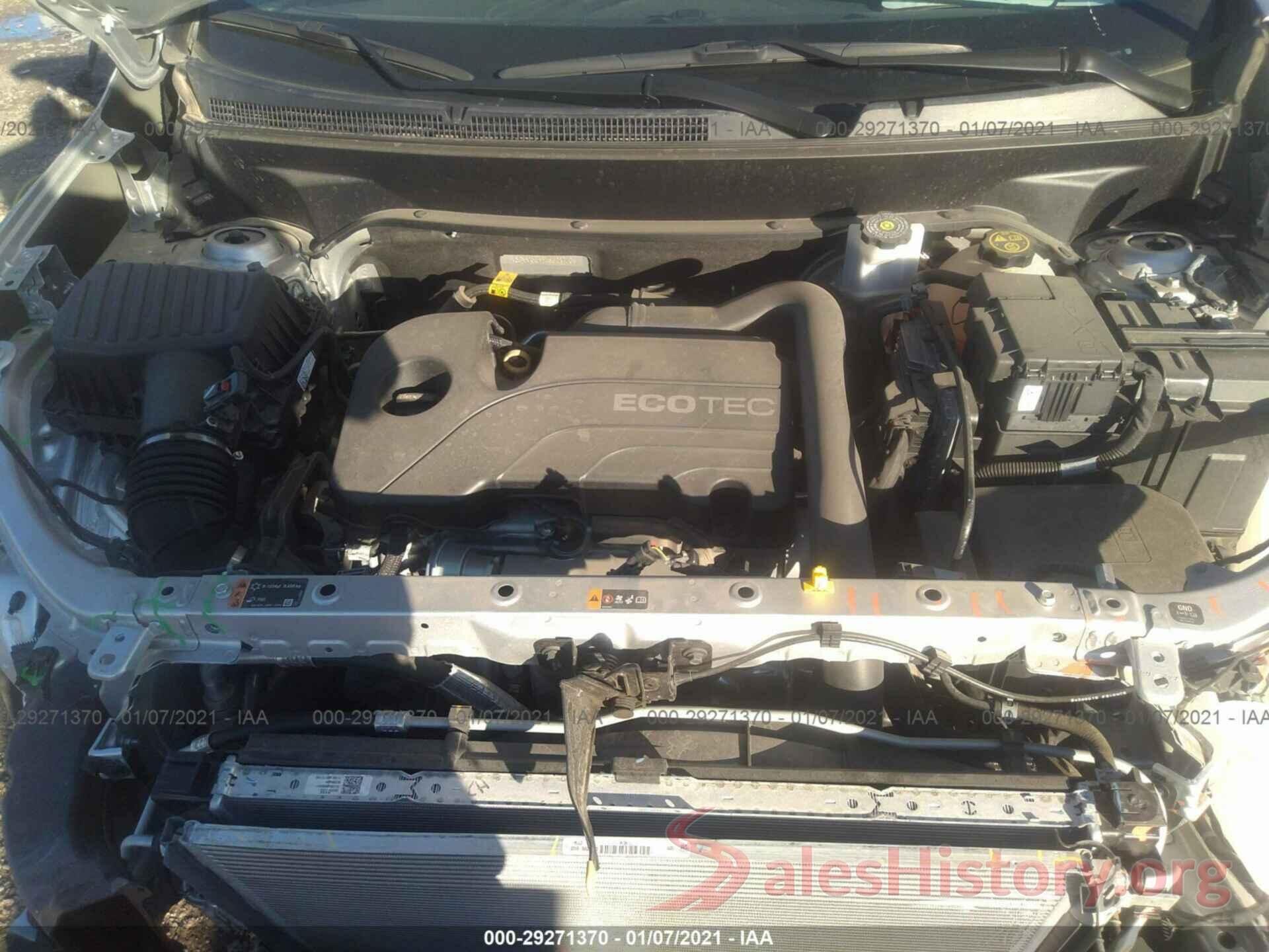 3GNAXKEV9KS628710 2019 CHEVROLET EQUINOX