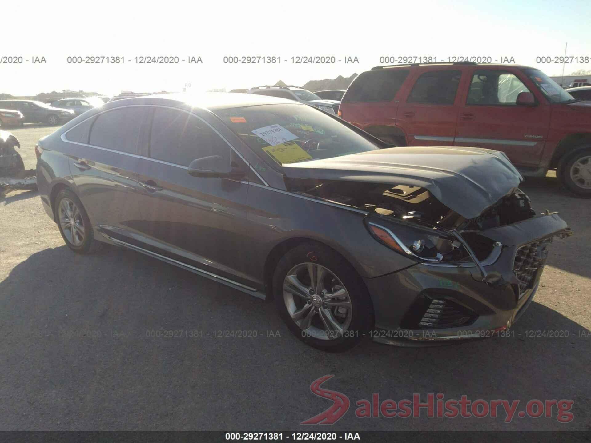 5NPE34AF3KH730174 2019 HYUNDAI SONATA