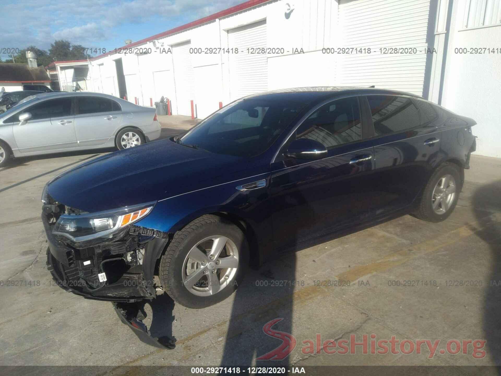 5XXGT4L39GG083259 2016 KIA OPTIMA