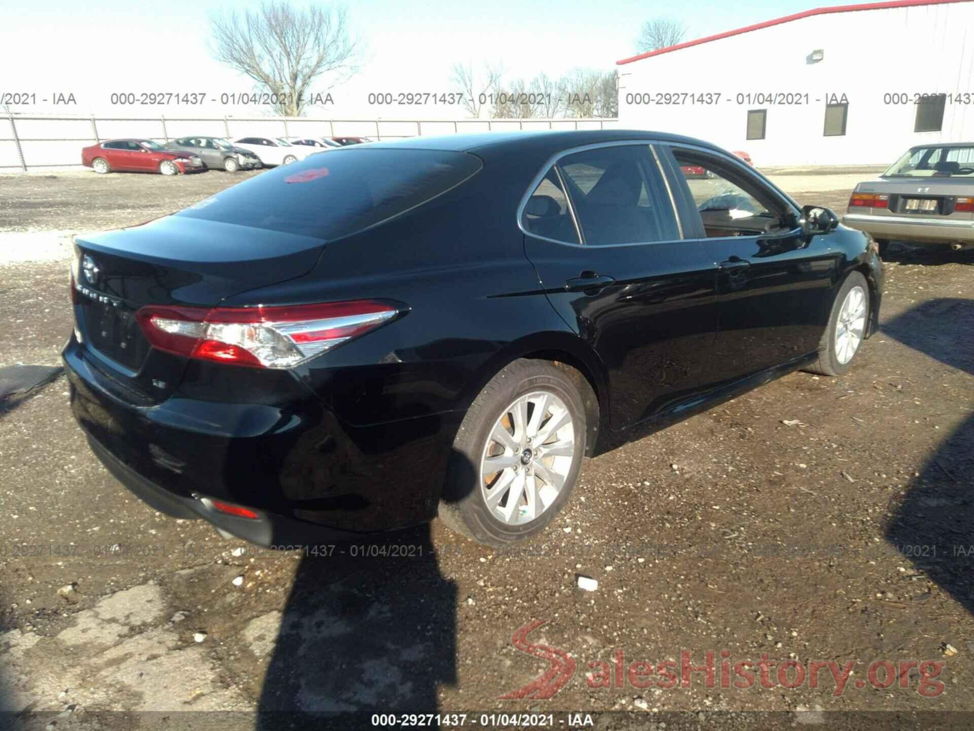 4T1B11HK7JU107747 2018 TOYOTA CAMRY