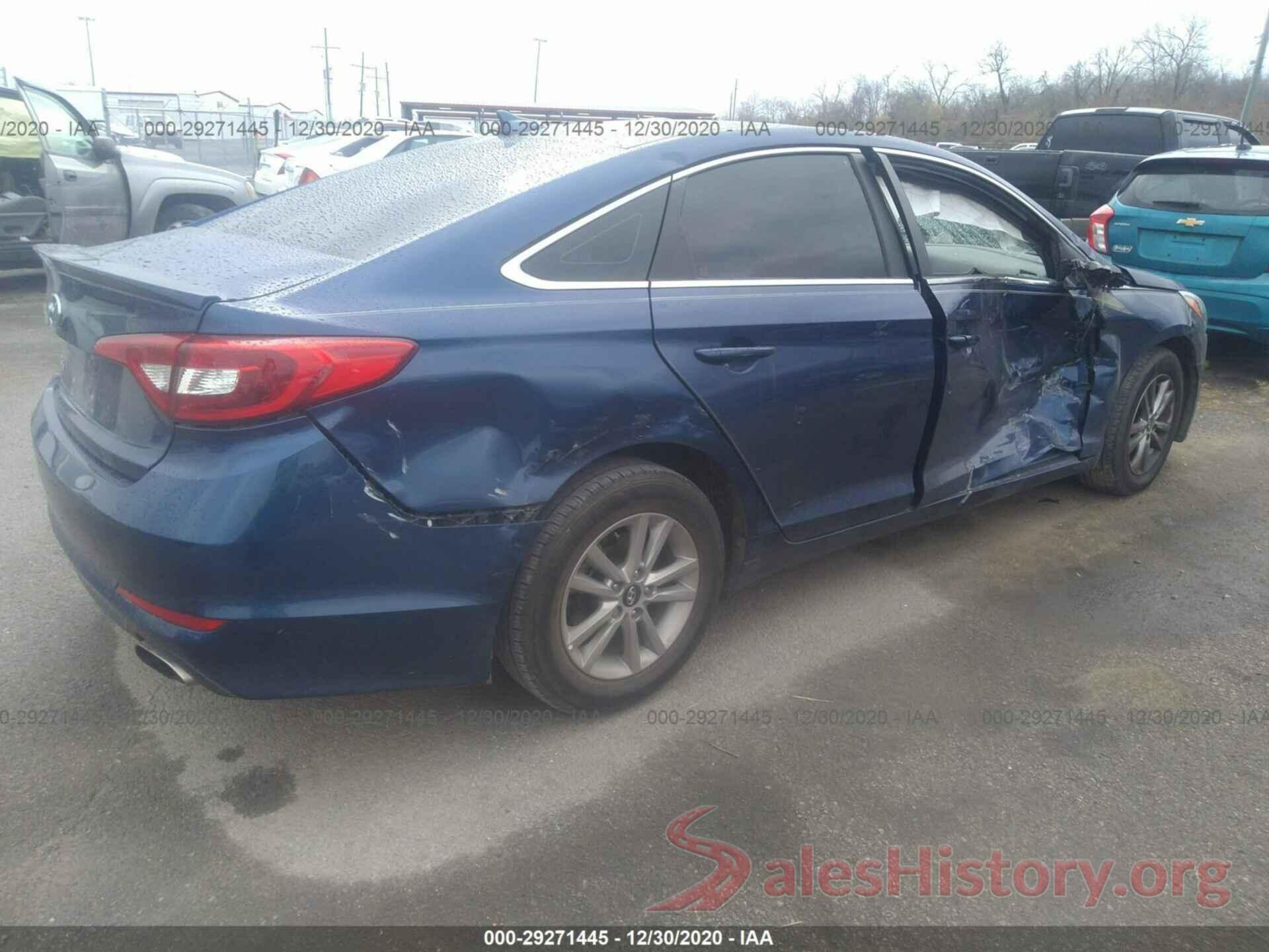 5NPE24AF3HH469513 2017 HYUNDAI SONATA