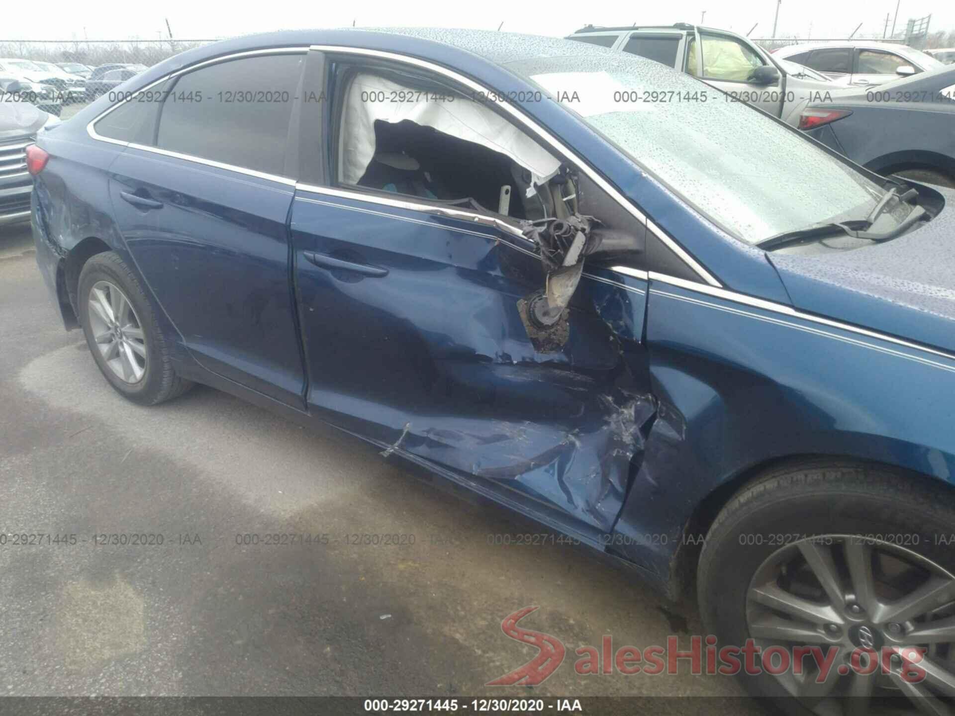 5NPE24AF3HH469513 2017 HYUNDAI SONATA