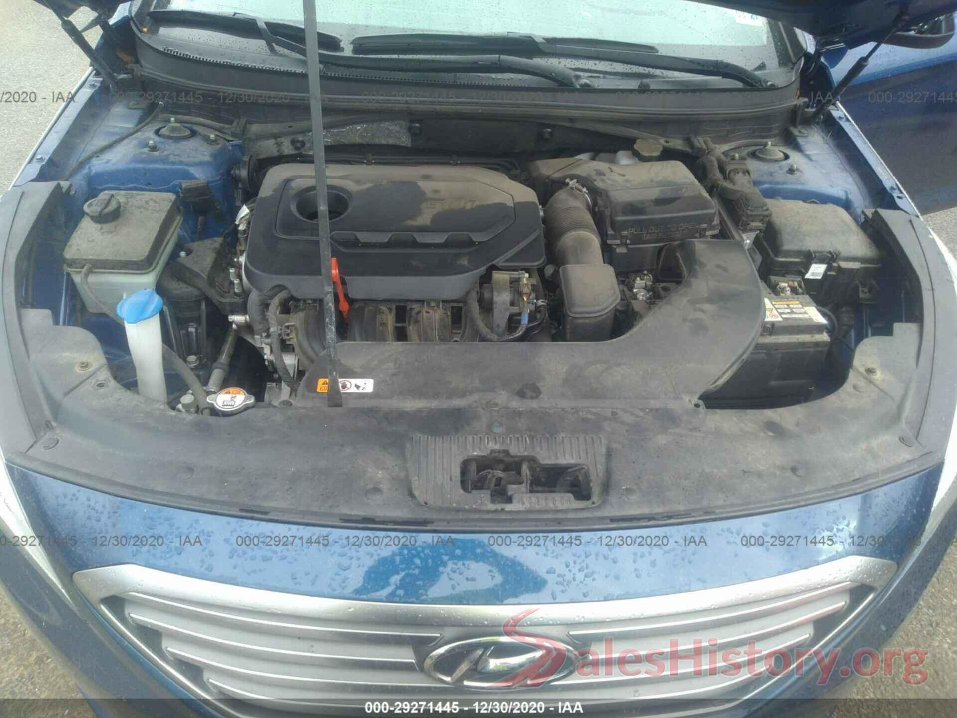 5NPE24AF3HH469513 2017 HYUNDAI SONATA