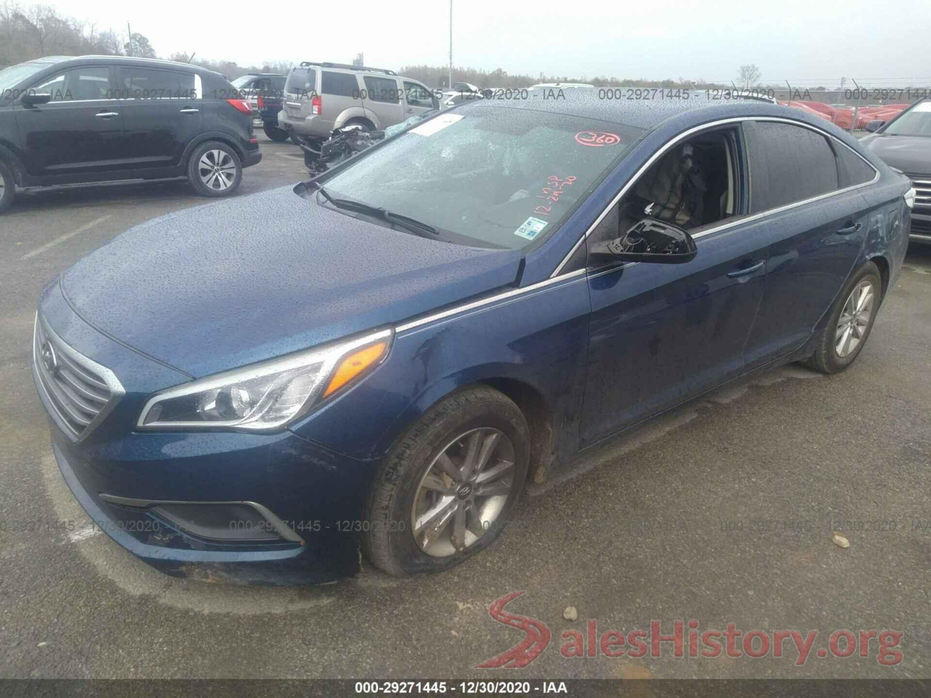 5NPE24AF3HH469513 2017 HYUNDAI SONATA