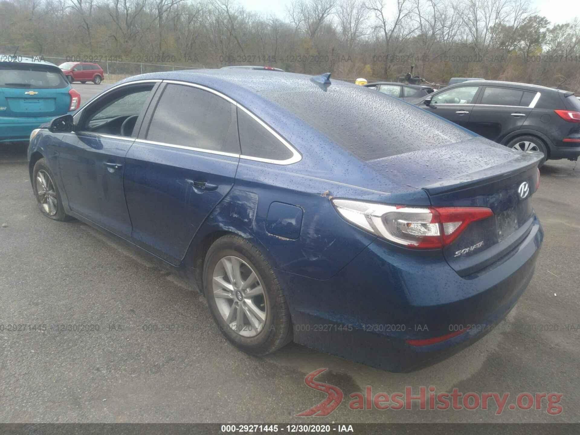 5NPE24AF3HH469513 2017 HYUNDAI SONATA