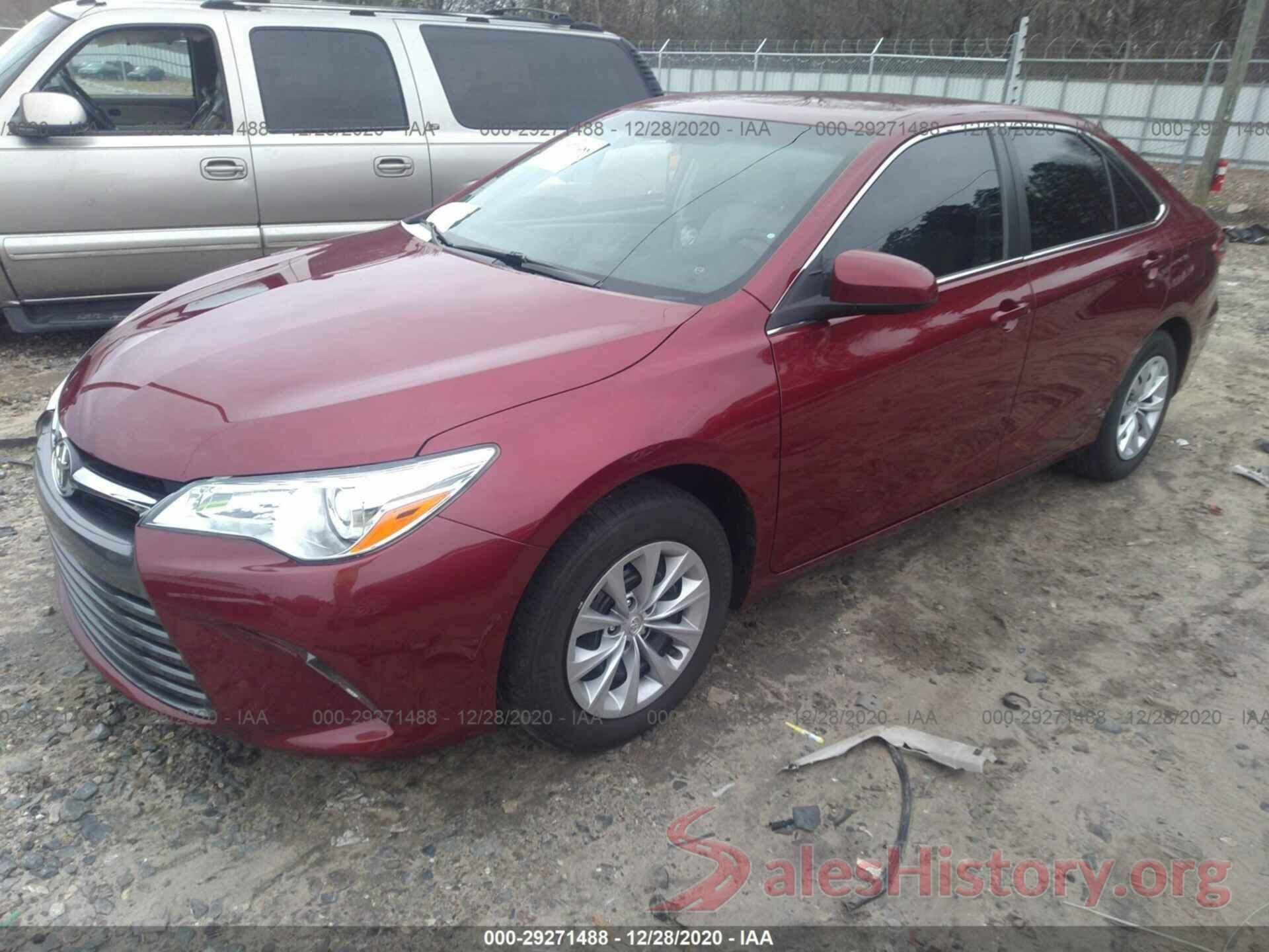 4T1BF1FK4GU587839 2016 TOYOTA CAMRY