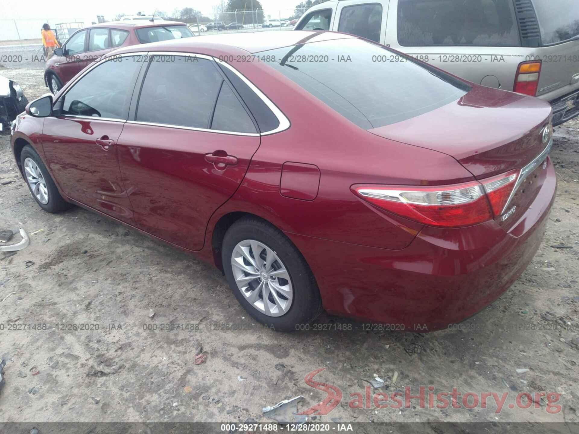 4T1BF1FK4GU587839 2016 TOYOTA CAMRY